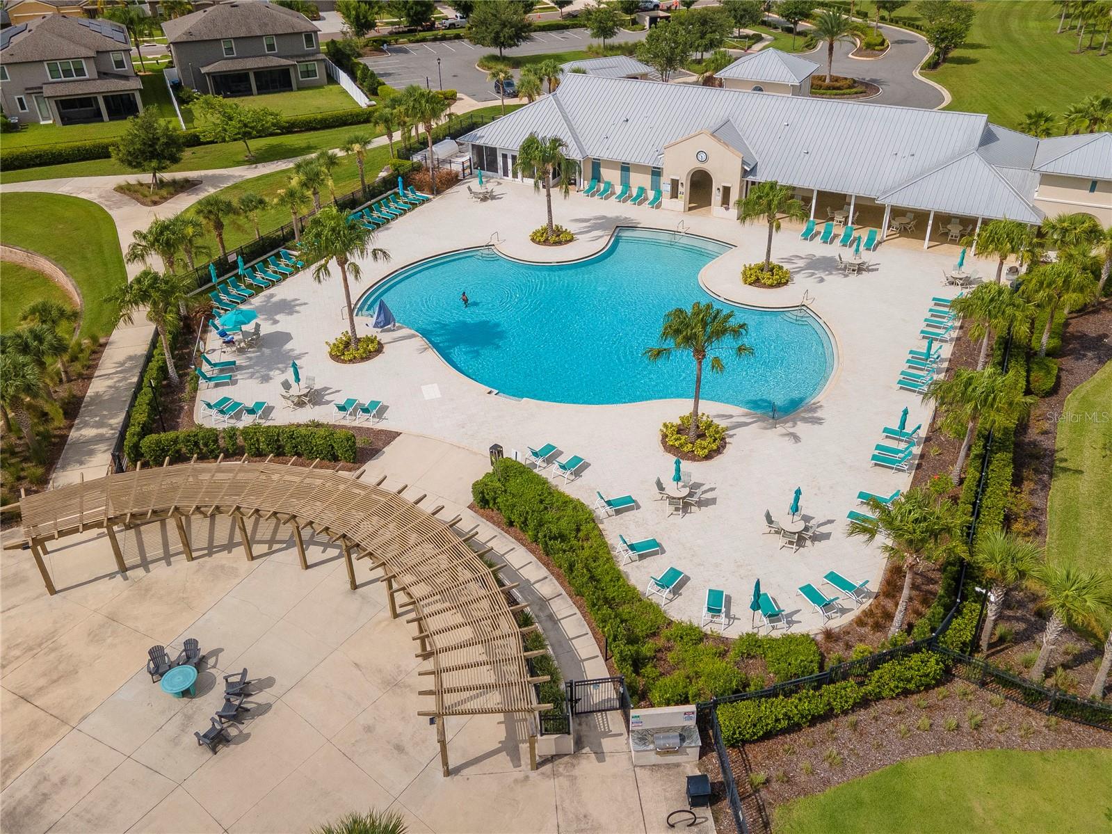 Community Pool
