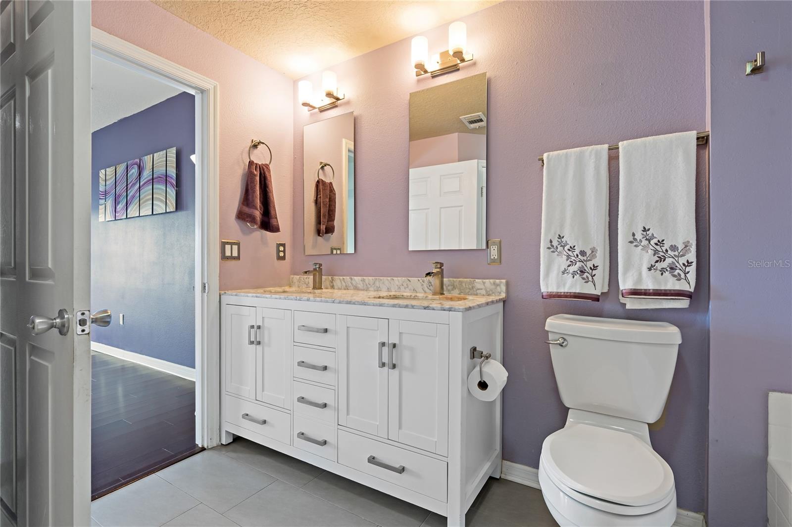 Master Bath