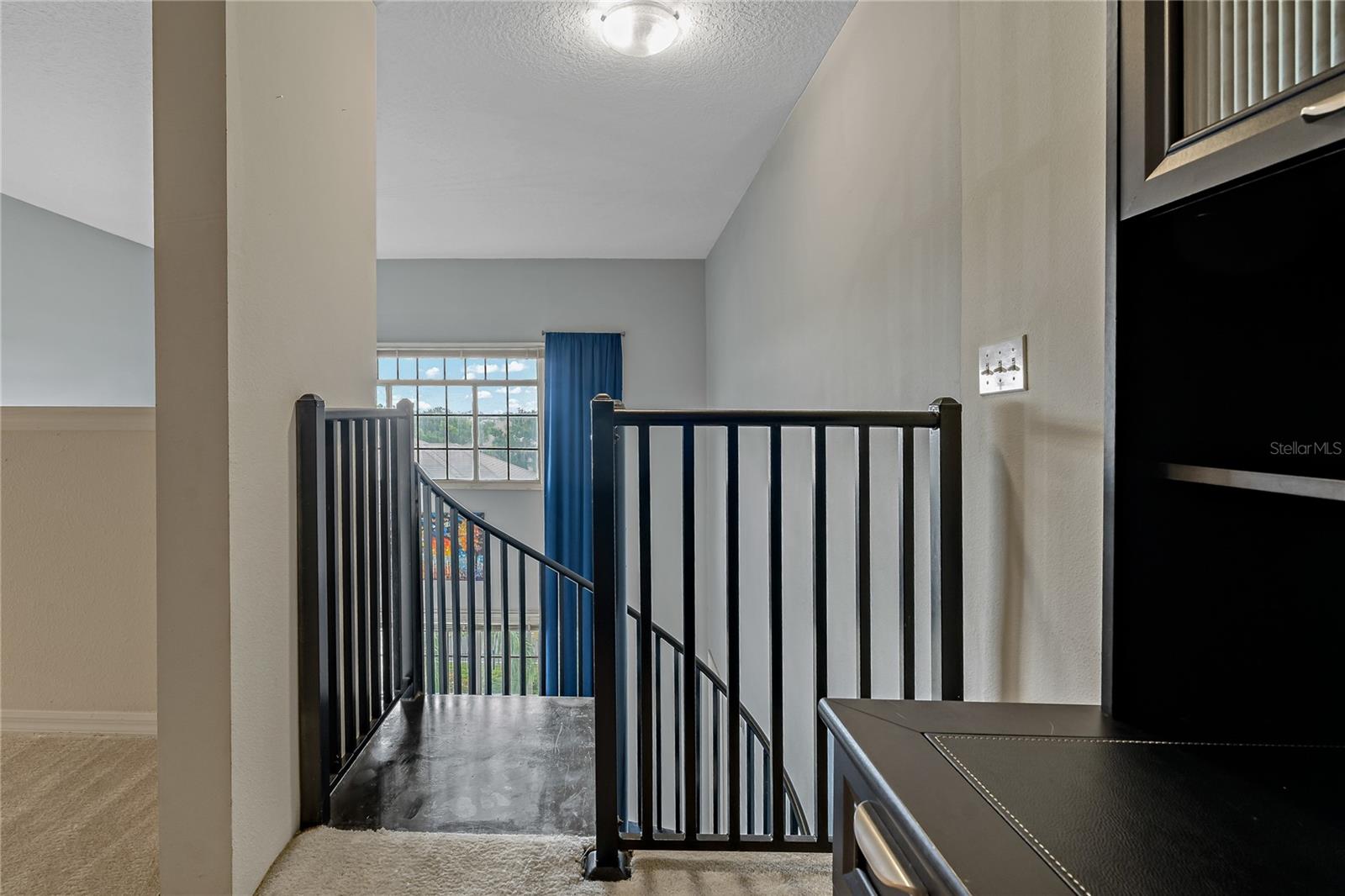 Loft Entry