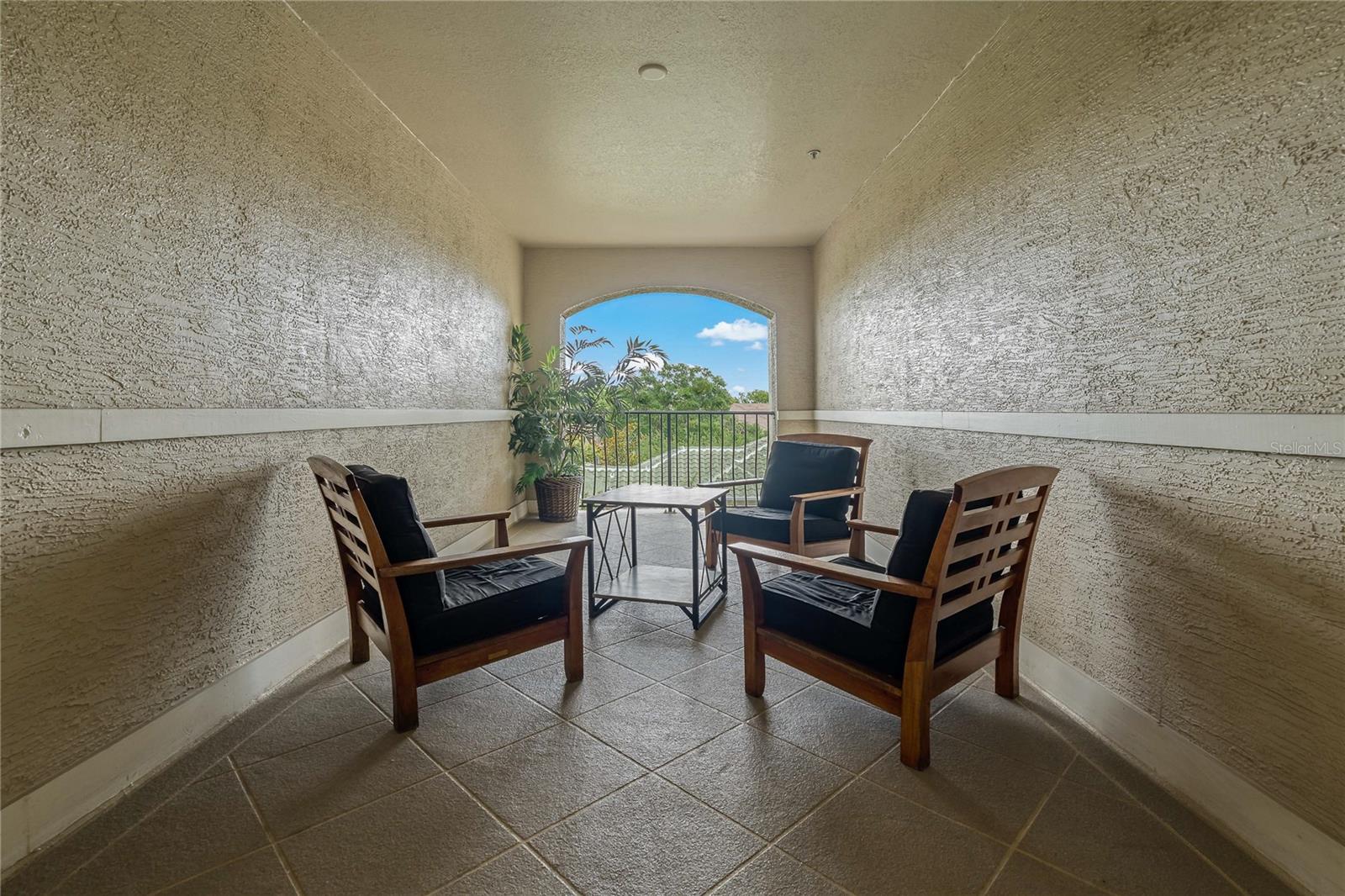 3rd Floor Communal Seating Area