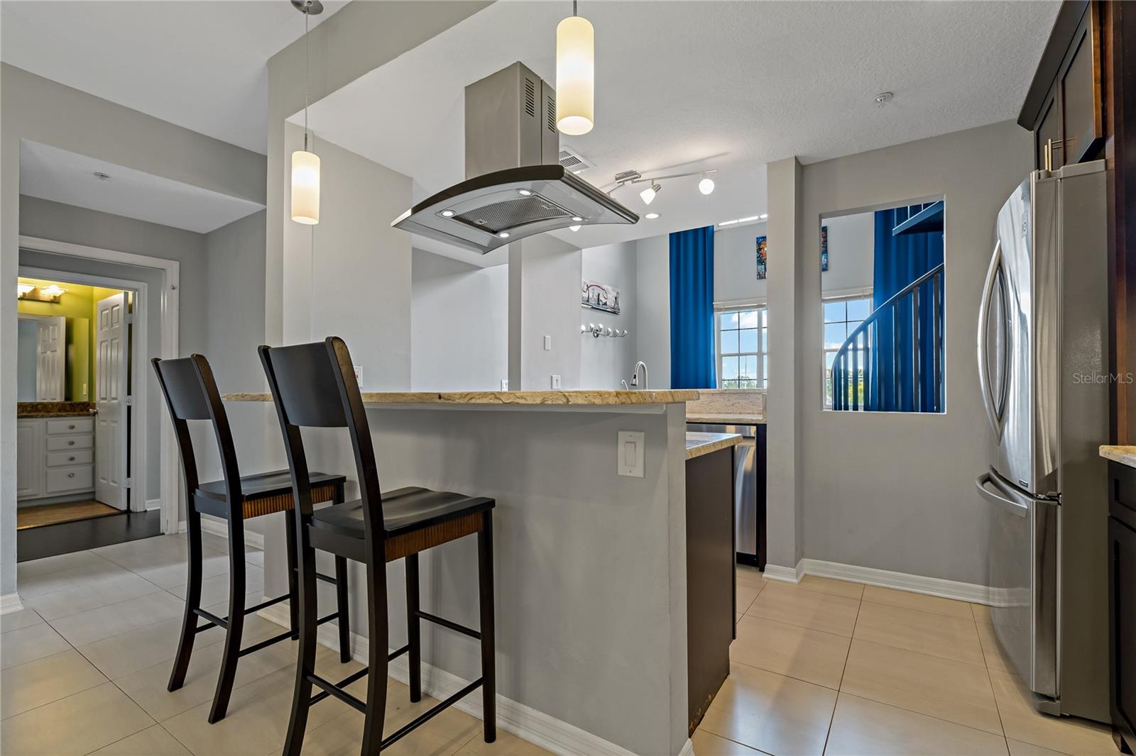 Bar Seating