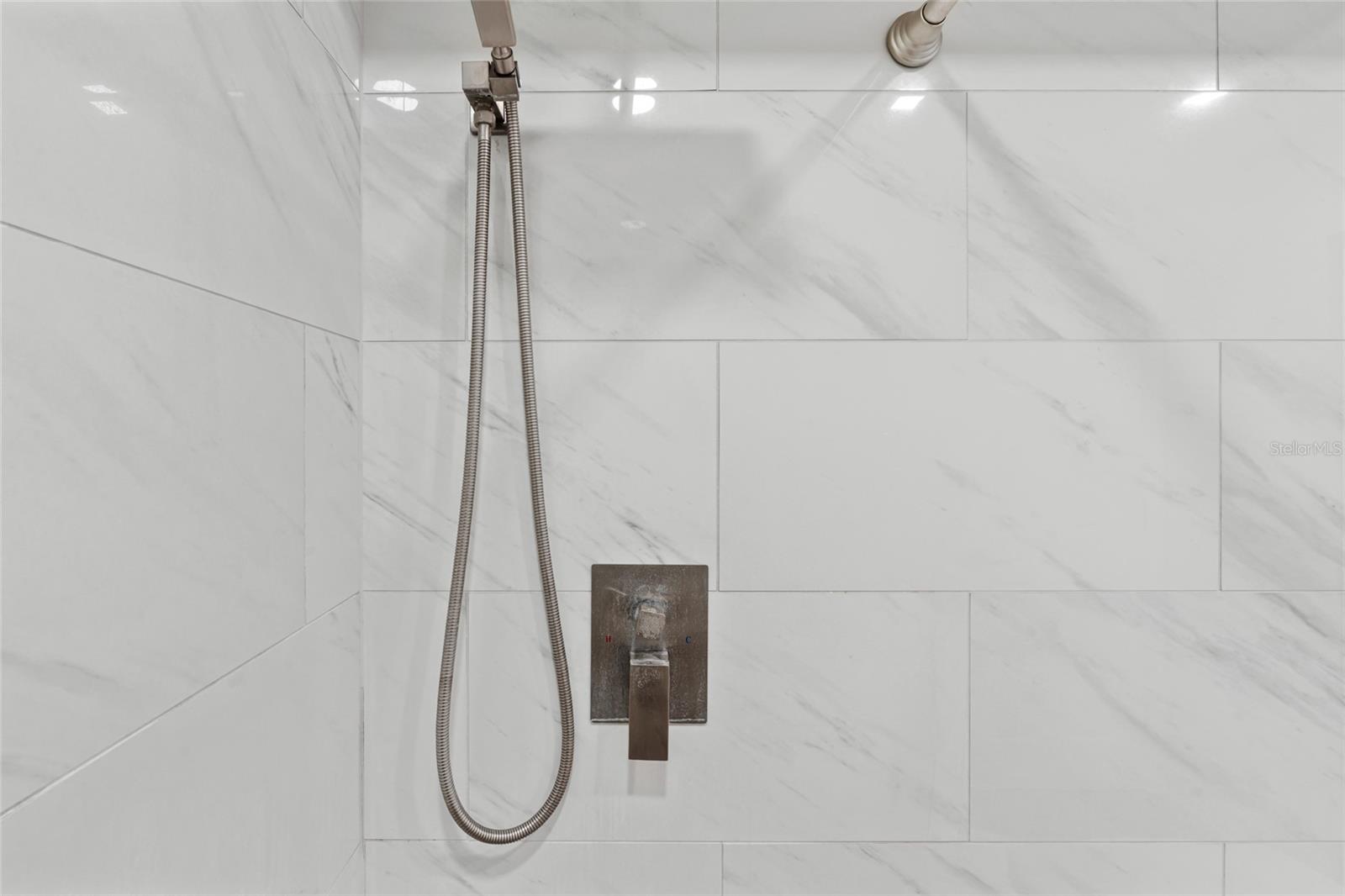 Master Bathroom Shower