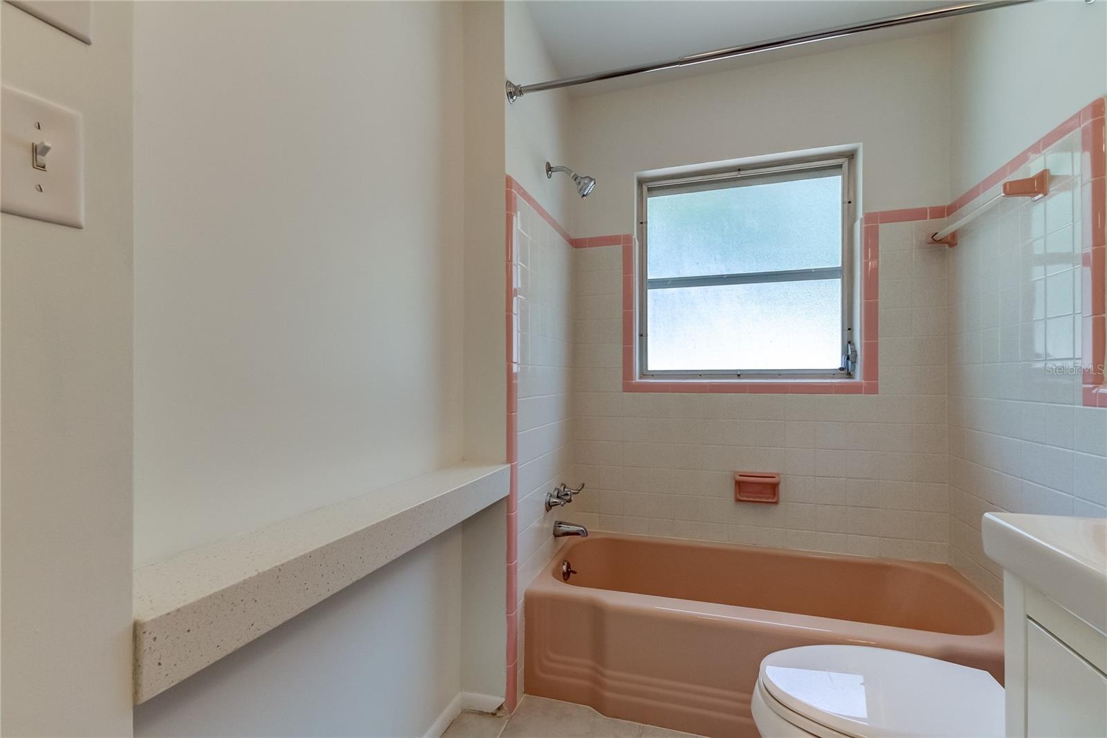 Bathroom 1 with Tub
