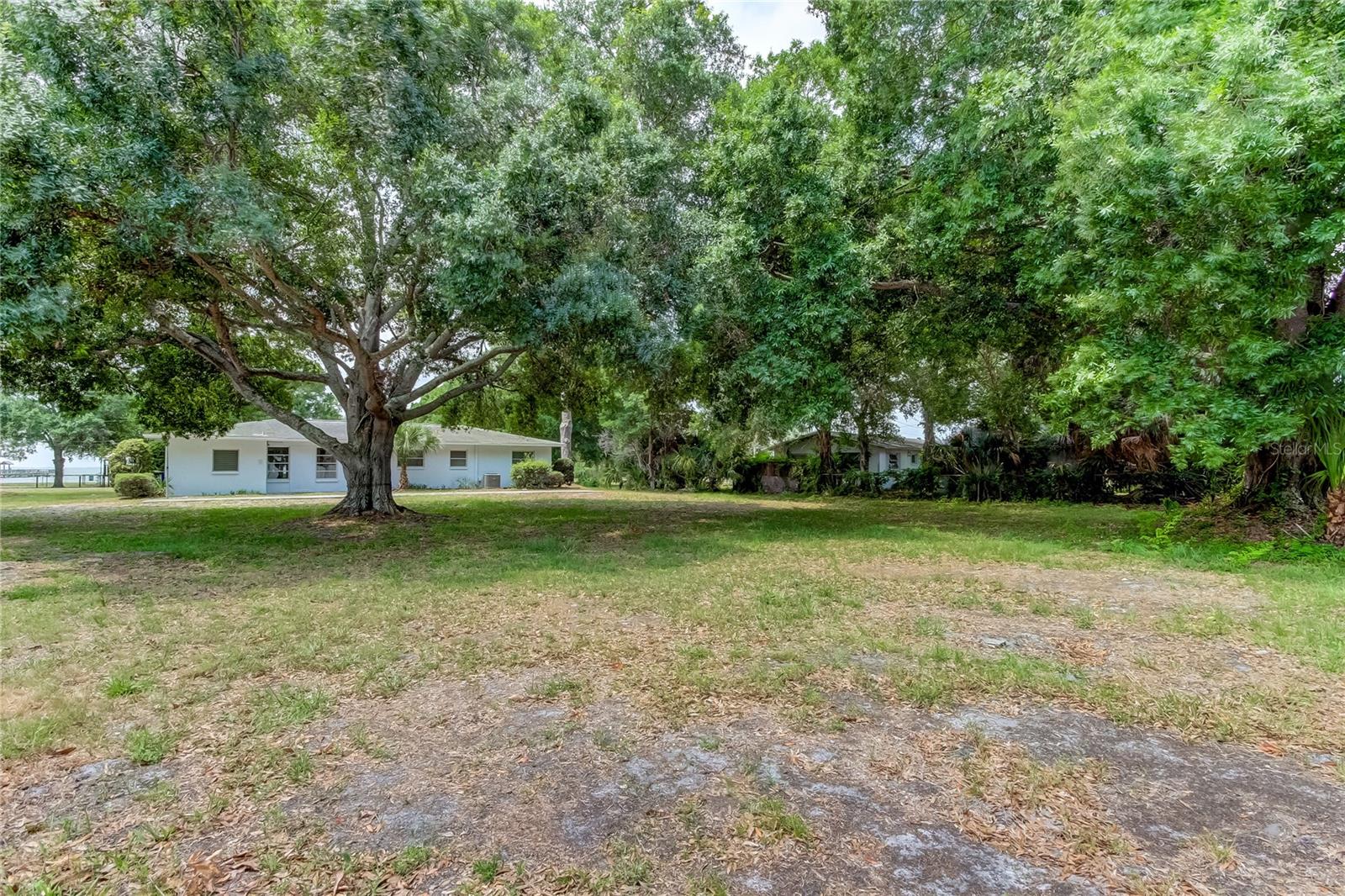 Oversized lot.  .37 Acres, Room to expand or rebuild your dream house here!