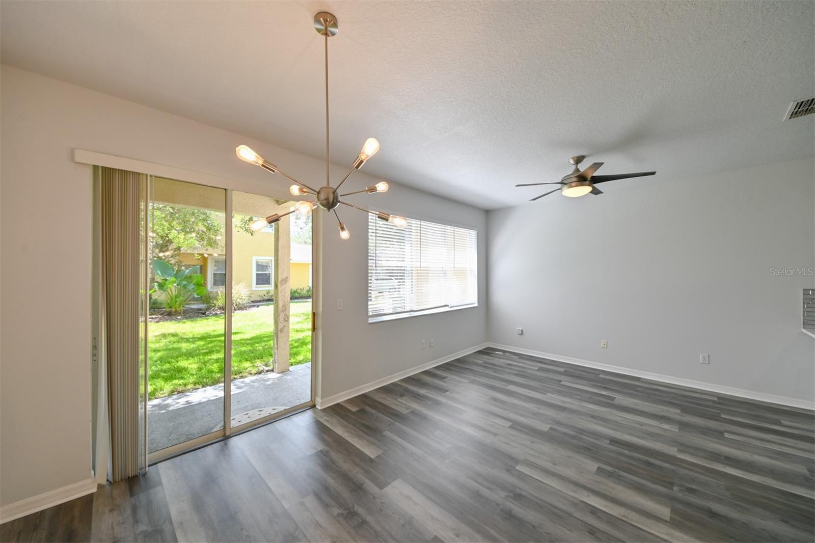 Family Room/Dining Room/ Outside Covered Porch