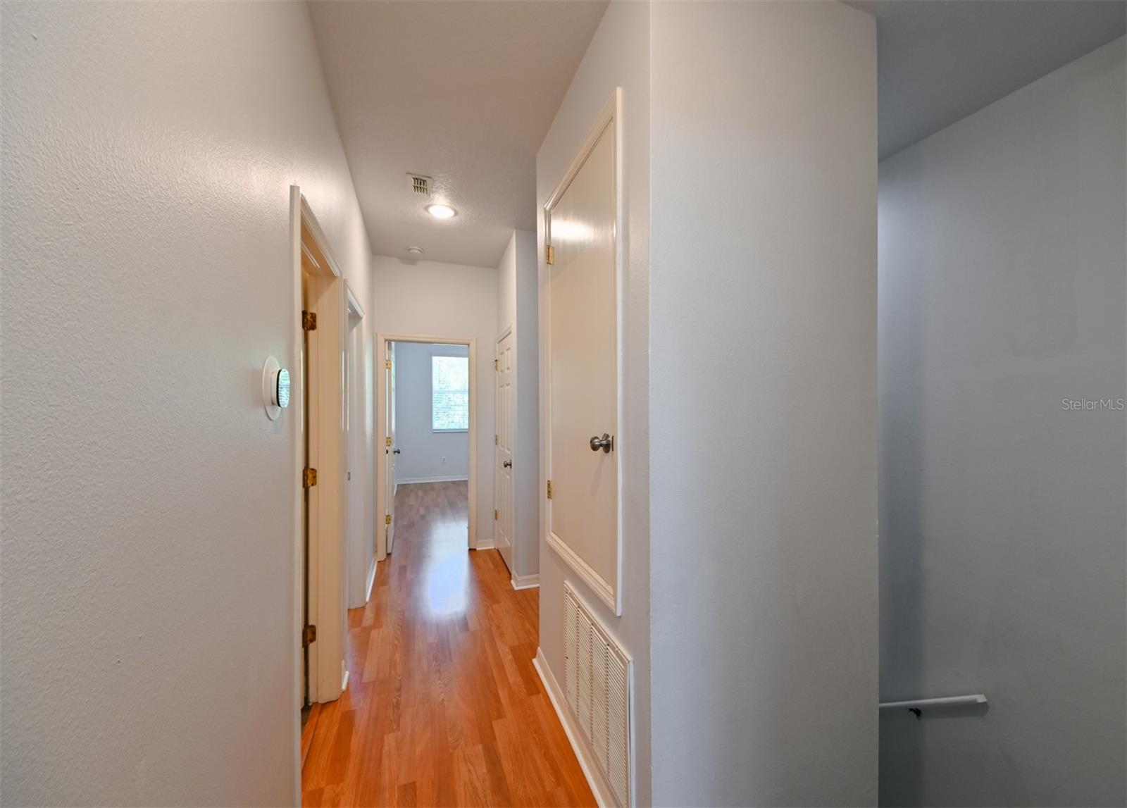 Upstairs Hallway