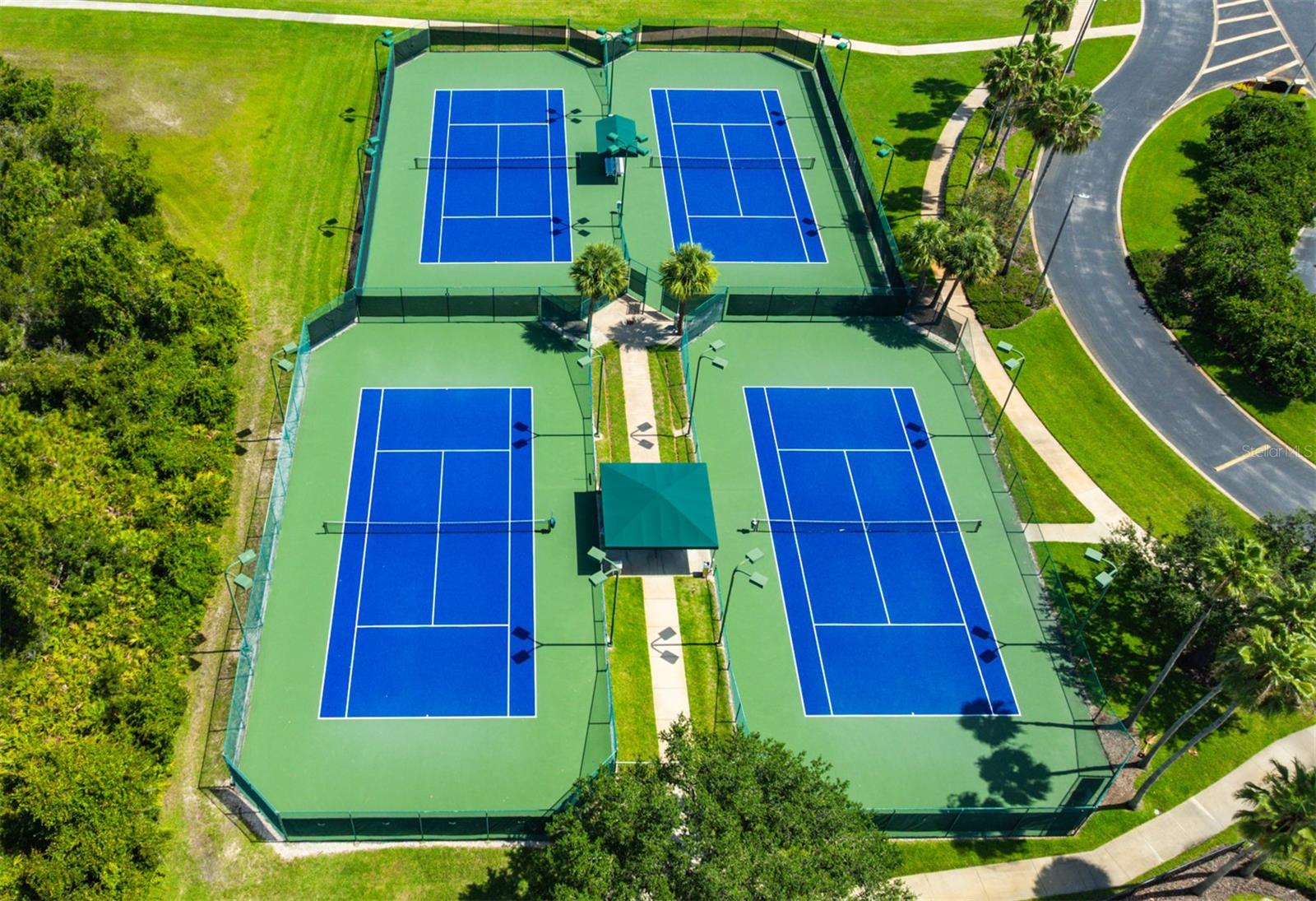 Tennis Courts