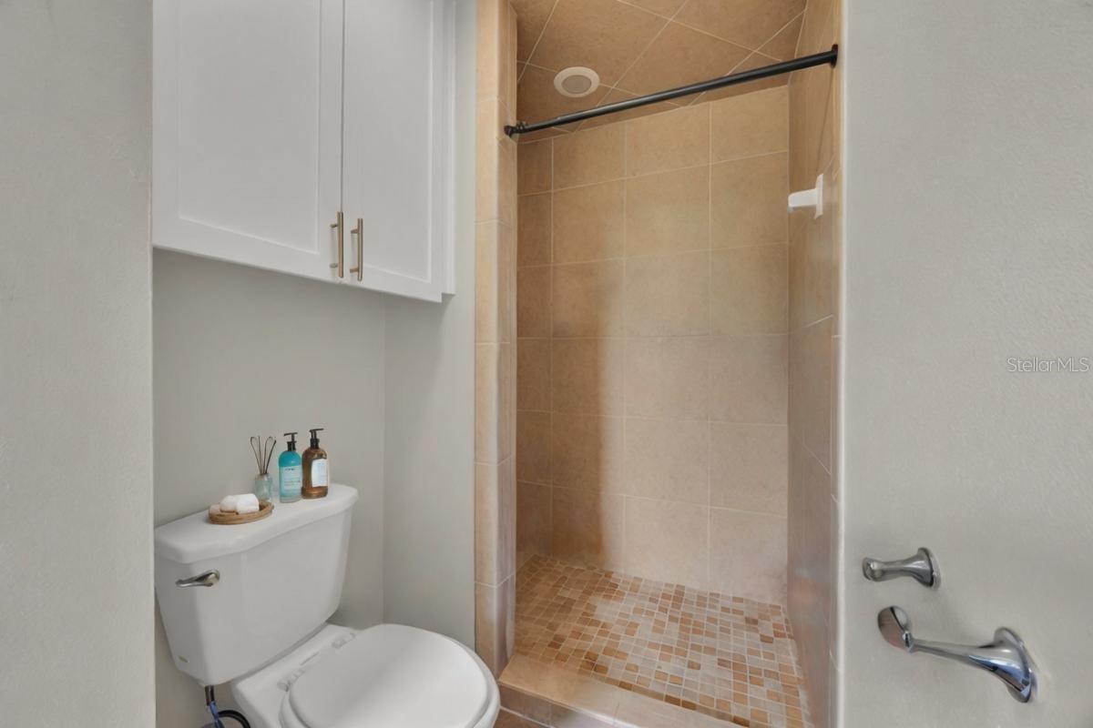 Walk-in Shower