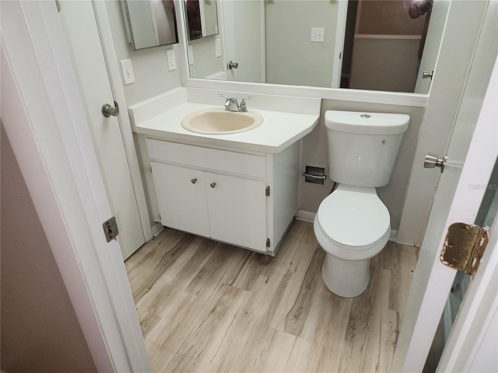 GUEST BATH