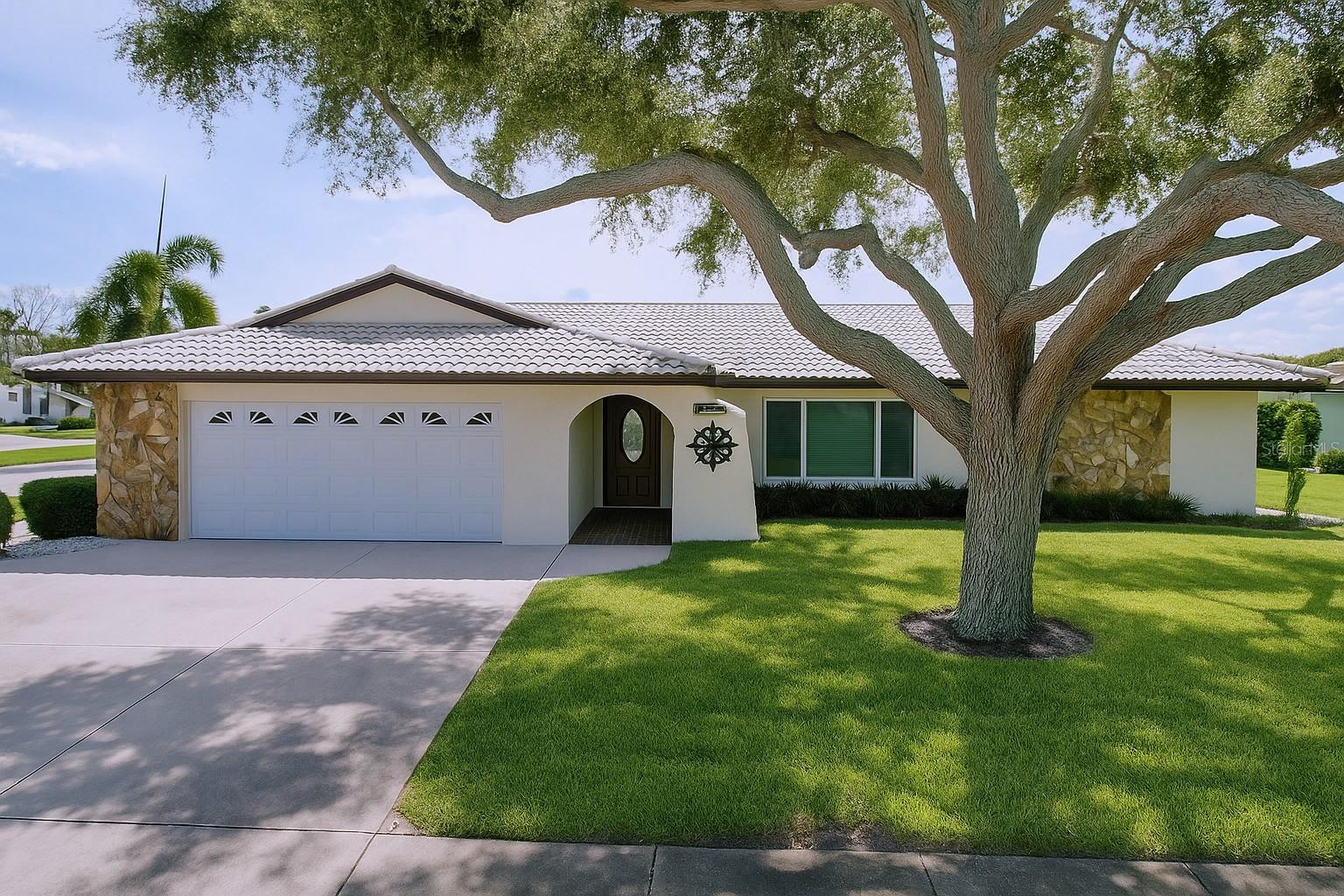 This home has pristine curb appeal and located in a well-maintained neighborhood.