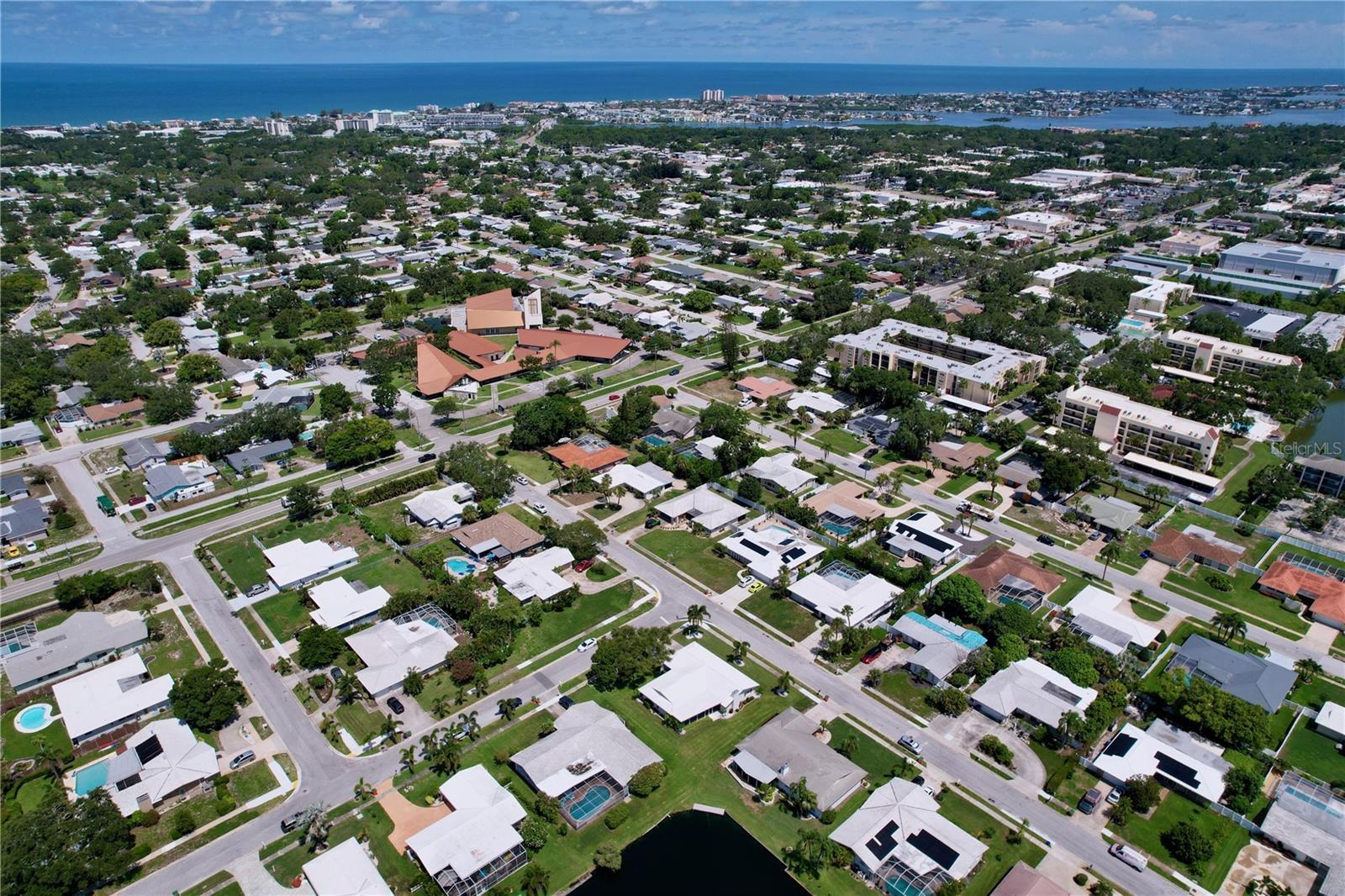 Just minutes from Indian Rocks Beach.
