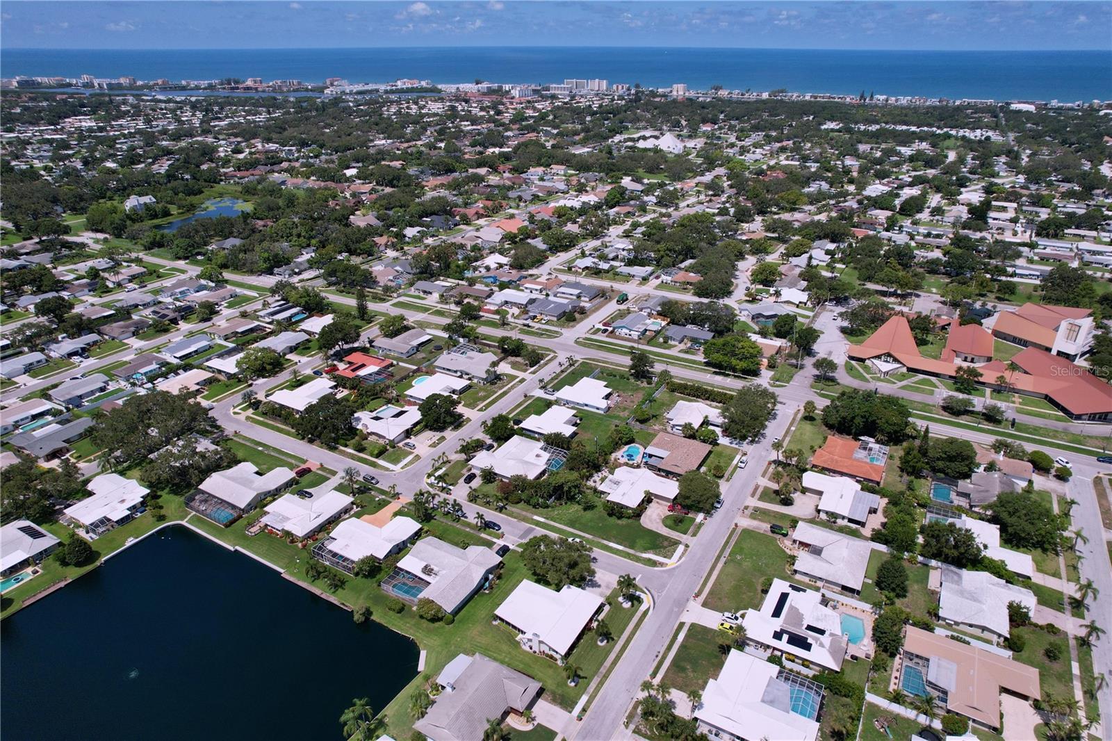 Just minutes from Indian Rocks Beach.