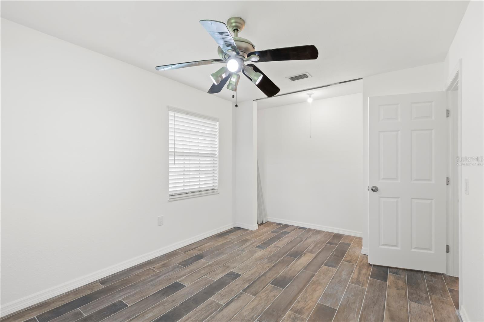 Virtually Staged - Secondary Bedroom