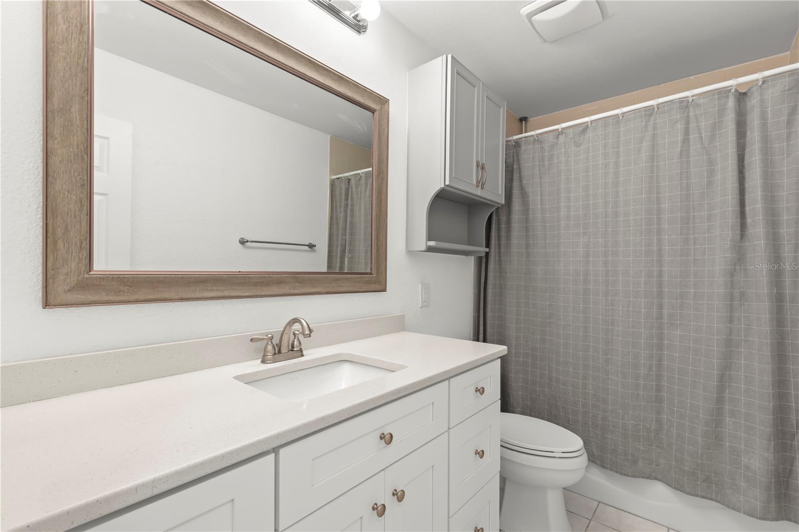 Second Full Bathroom