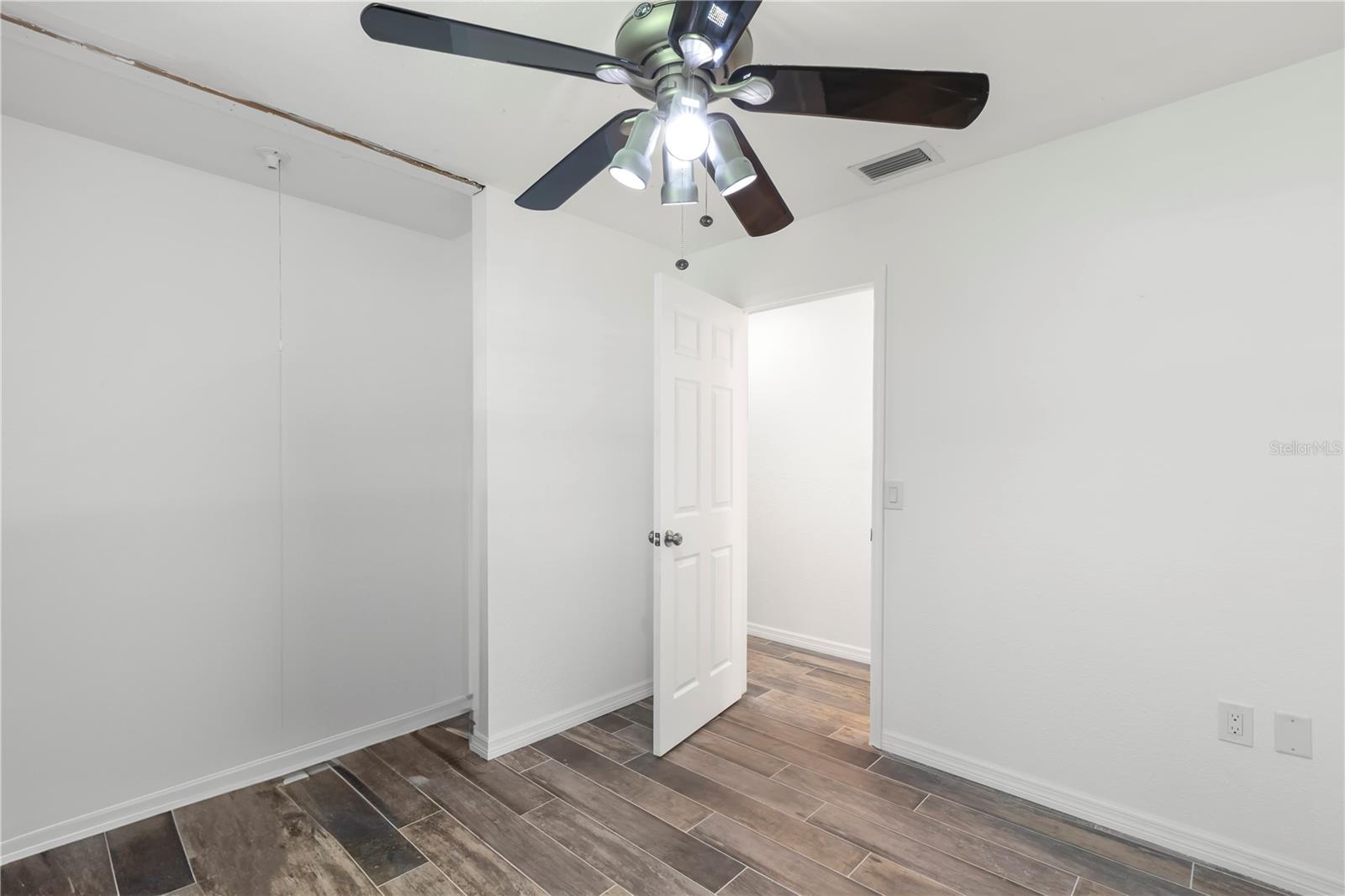Secondary Bedroom