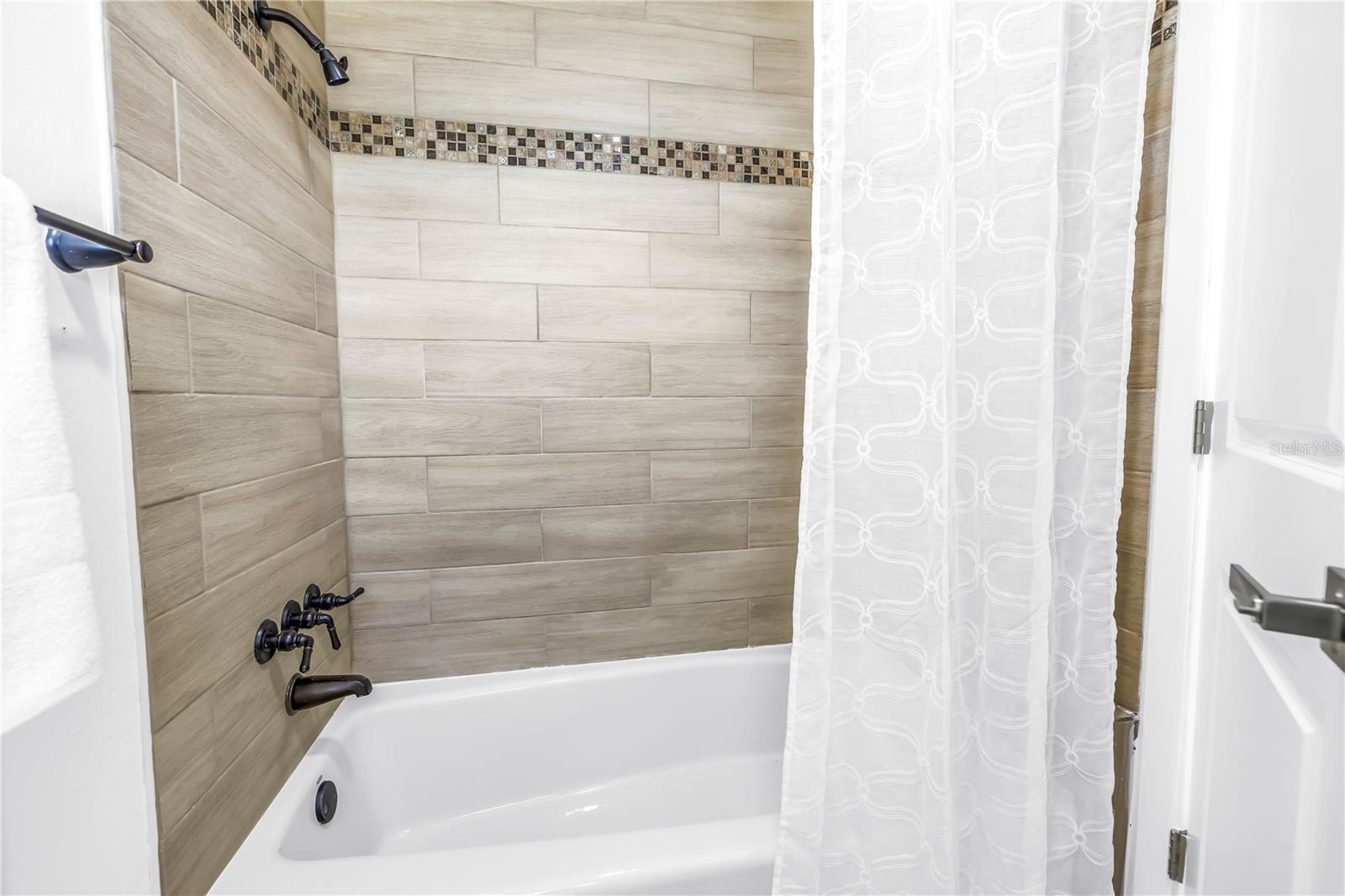 Guest bedroom #3 bathroom.