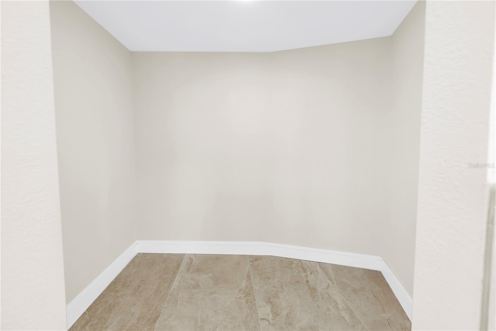 Primary closet #1.