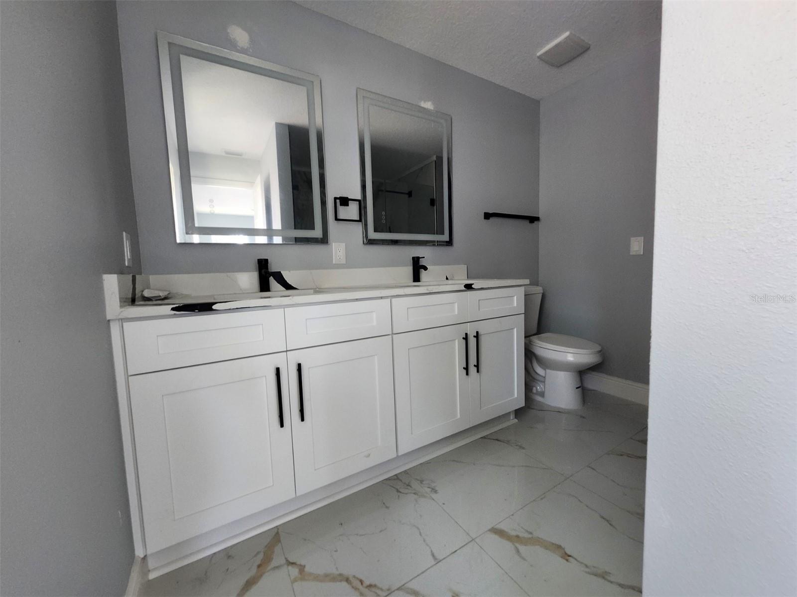 master bath