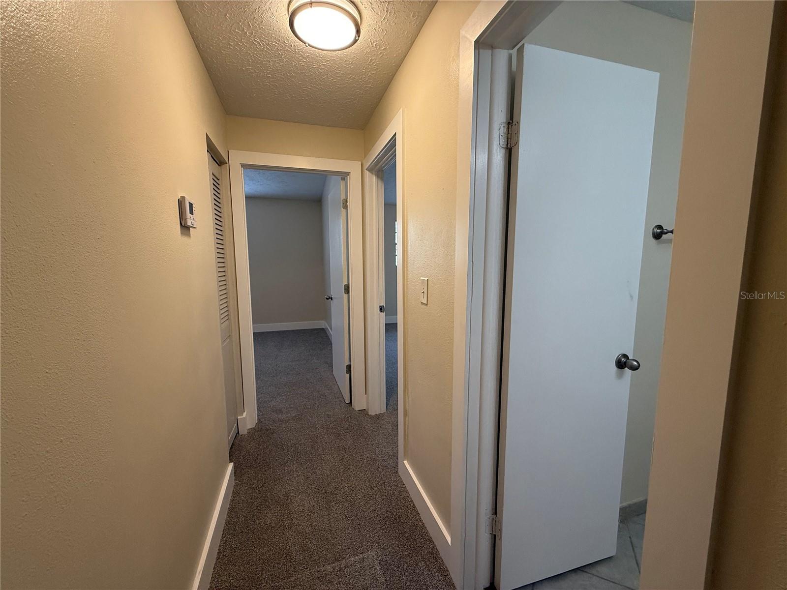 Upstairs Hallway