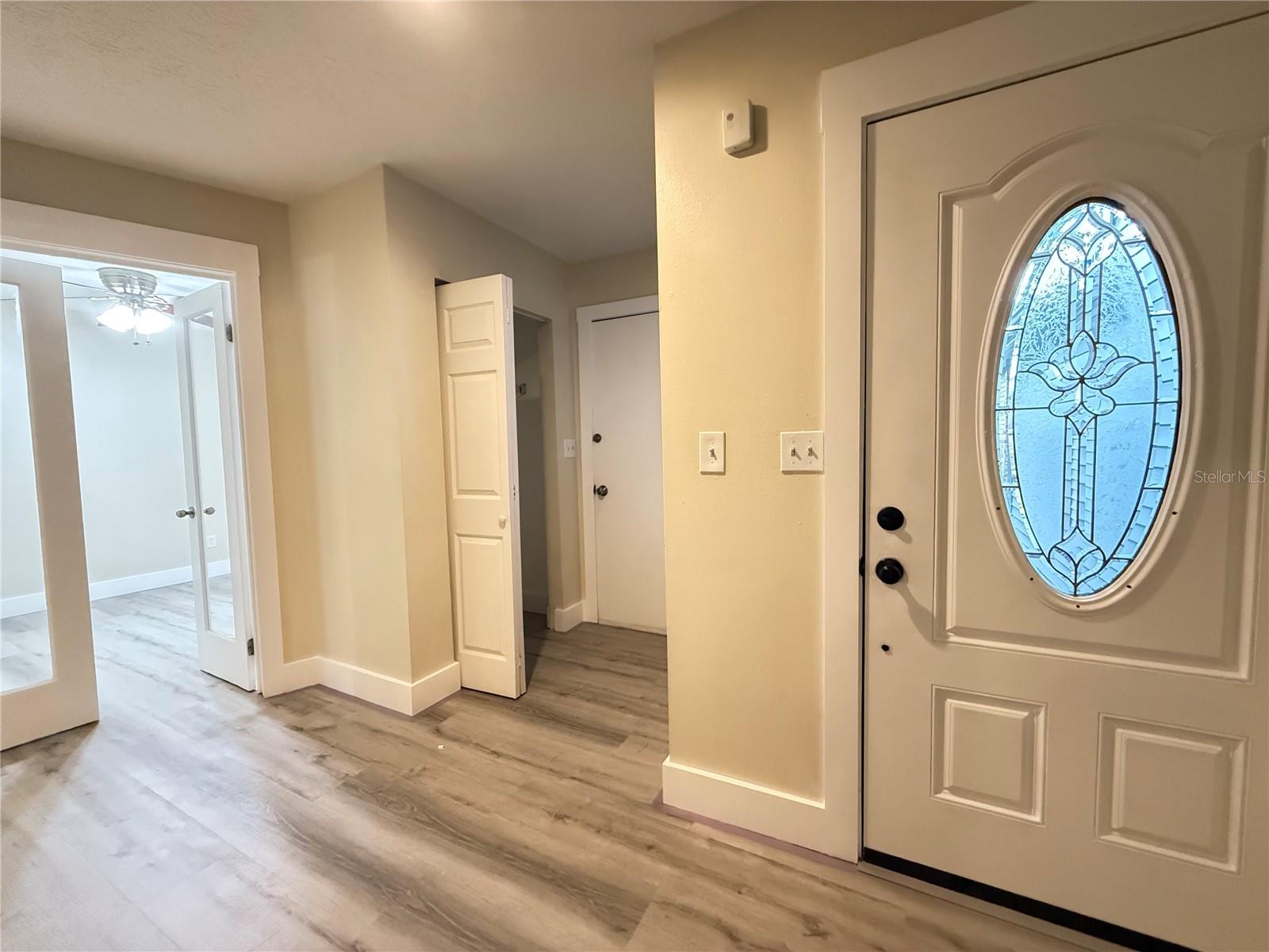 Foyer in Entrance