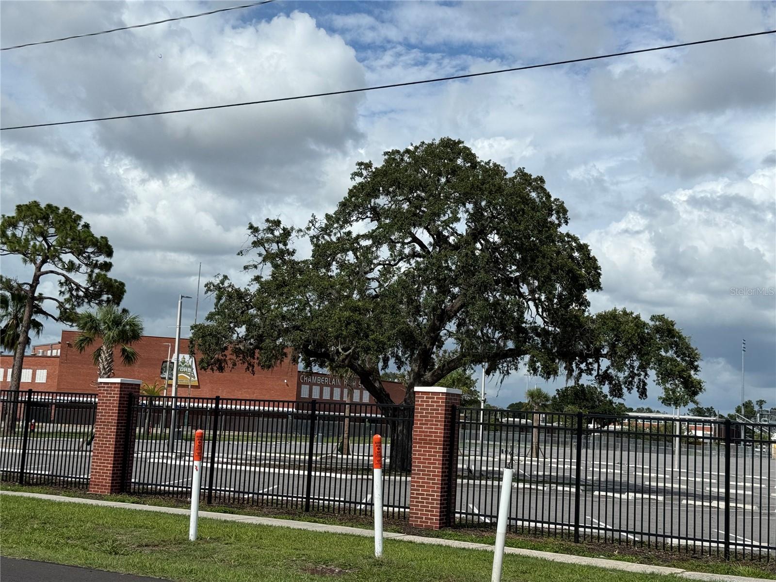 Chamberlain Hight School