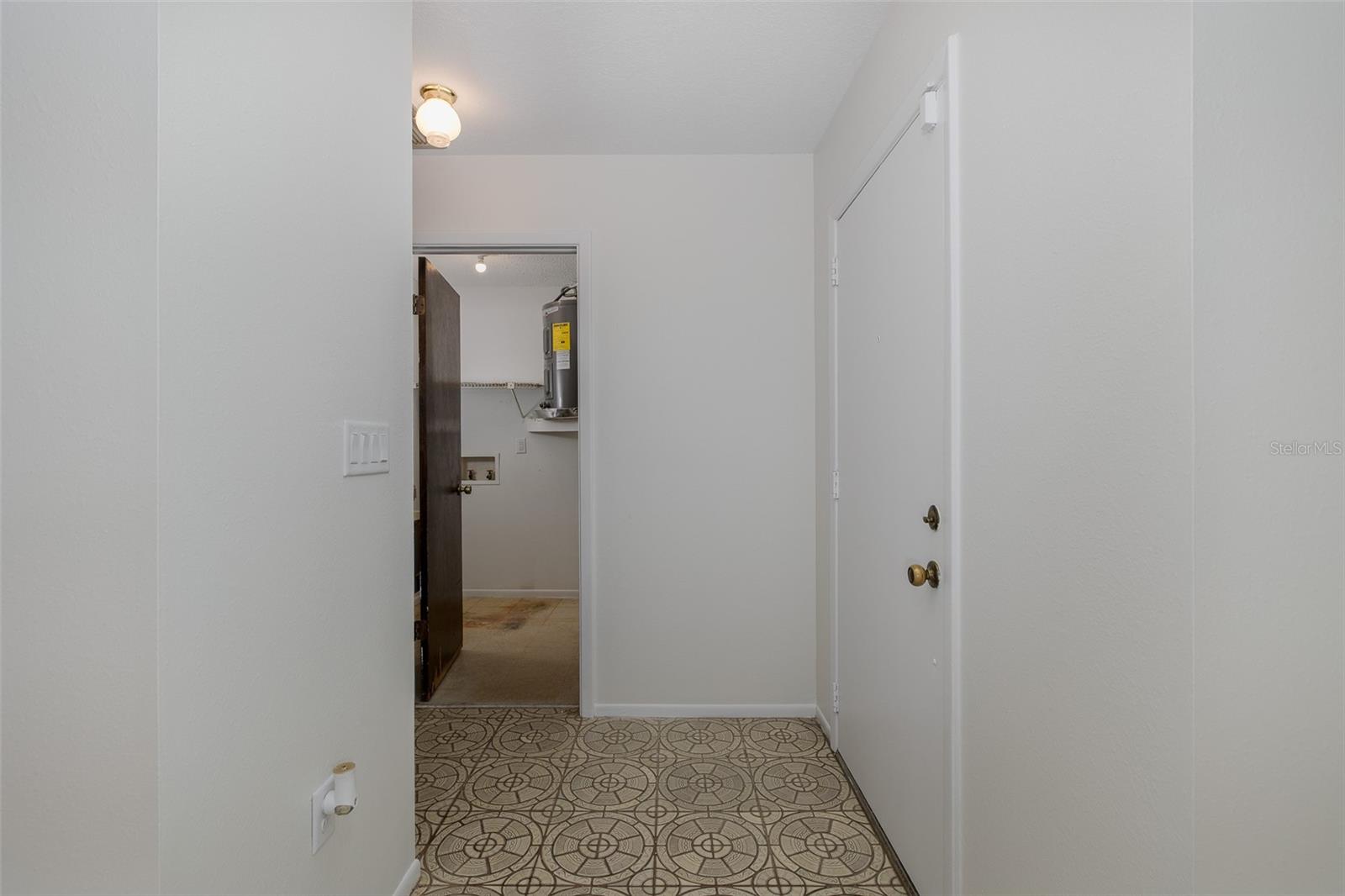 entry