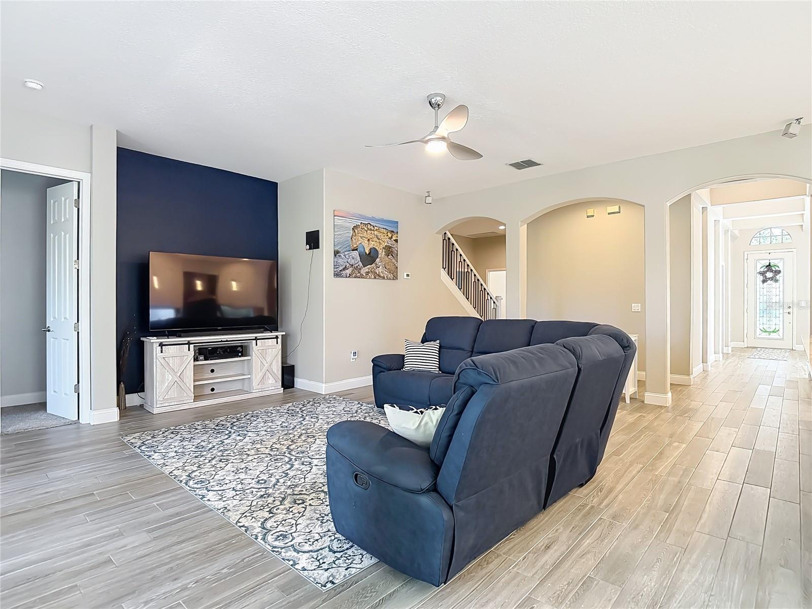Formal Dining/Living Room