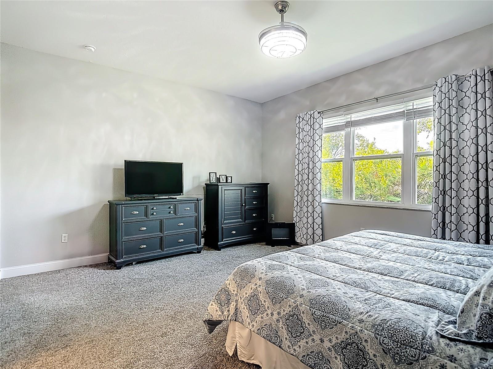 Primary Double Walk in Closets
