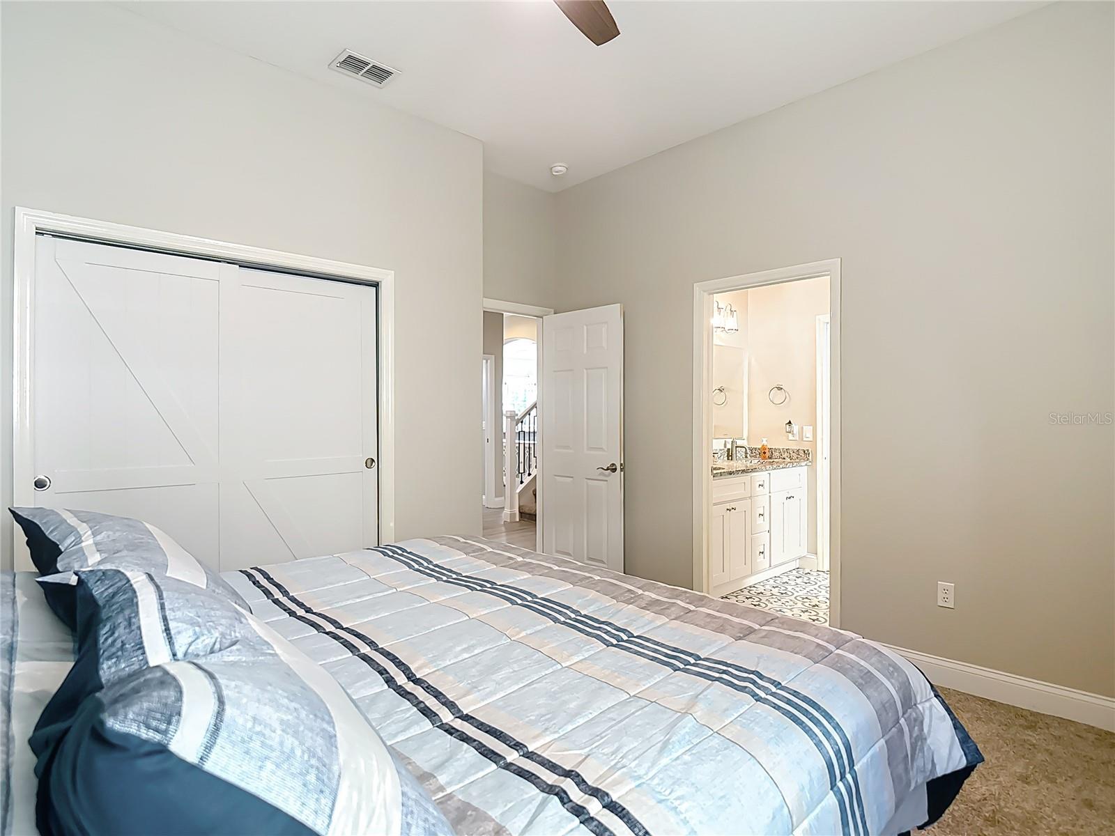 Third Bedroom
