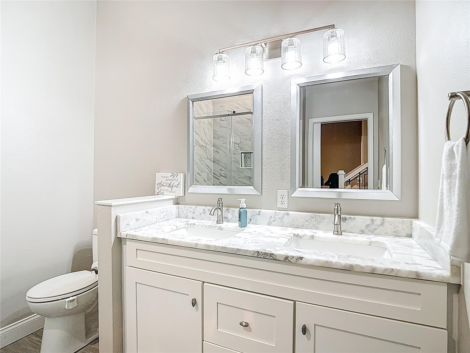 Walk-in Shower