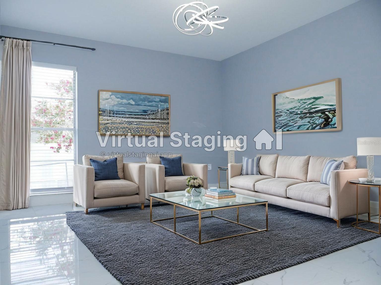 Virtually Stage