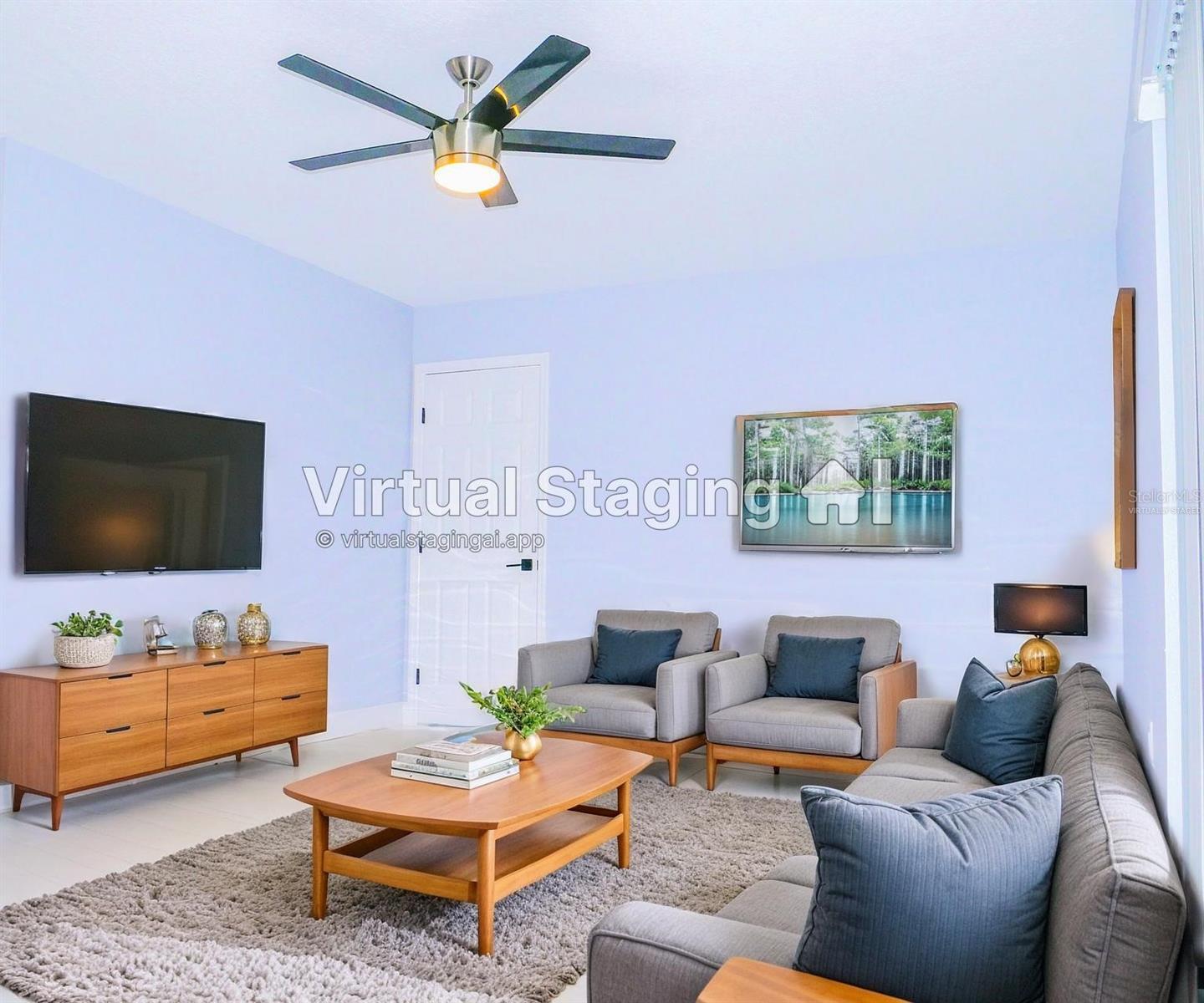 Virtually Staged Picture