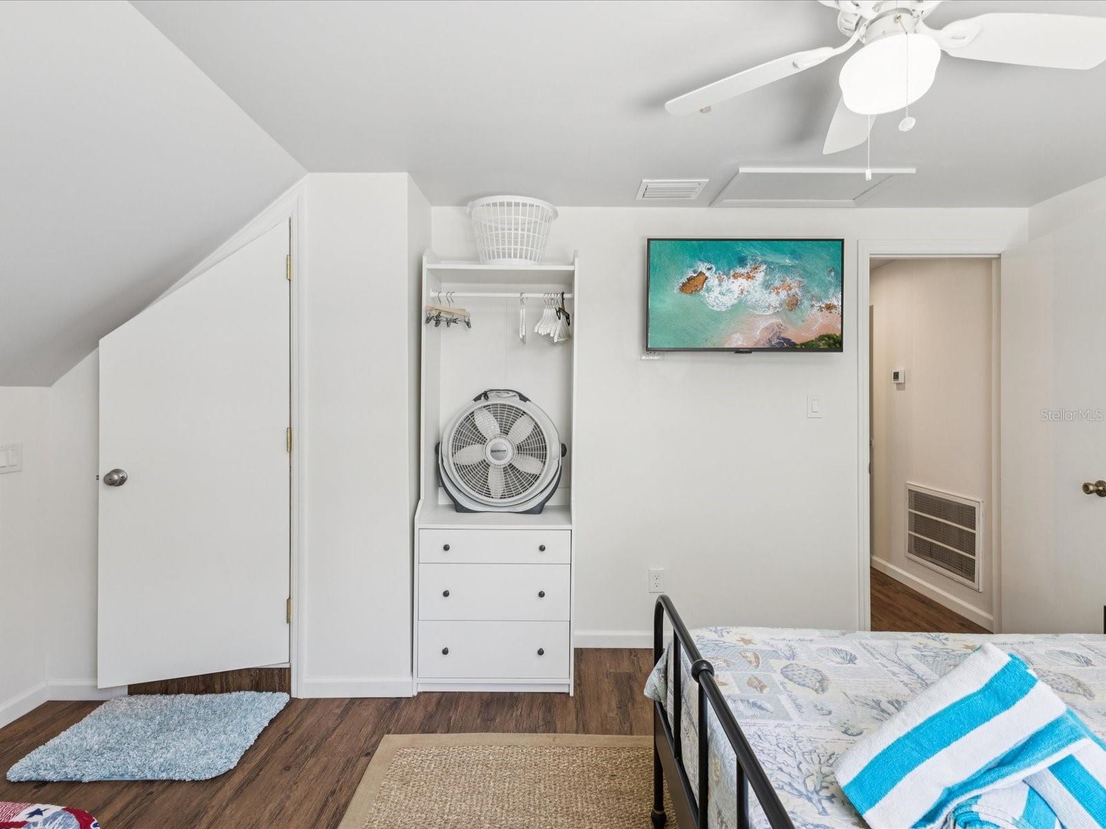 Bedroom number three