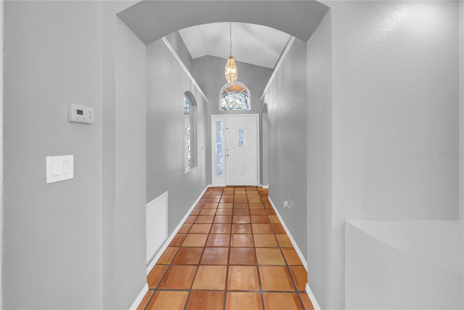 Entry Foyer.