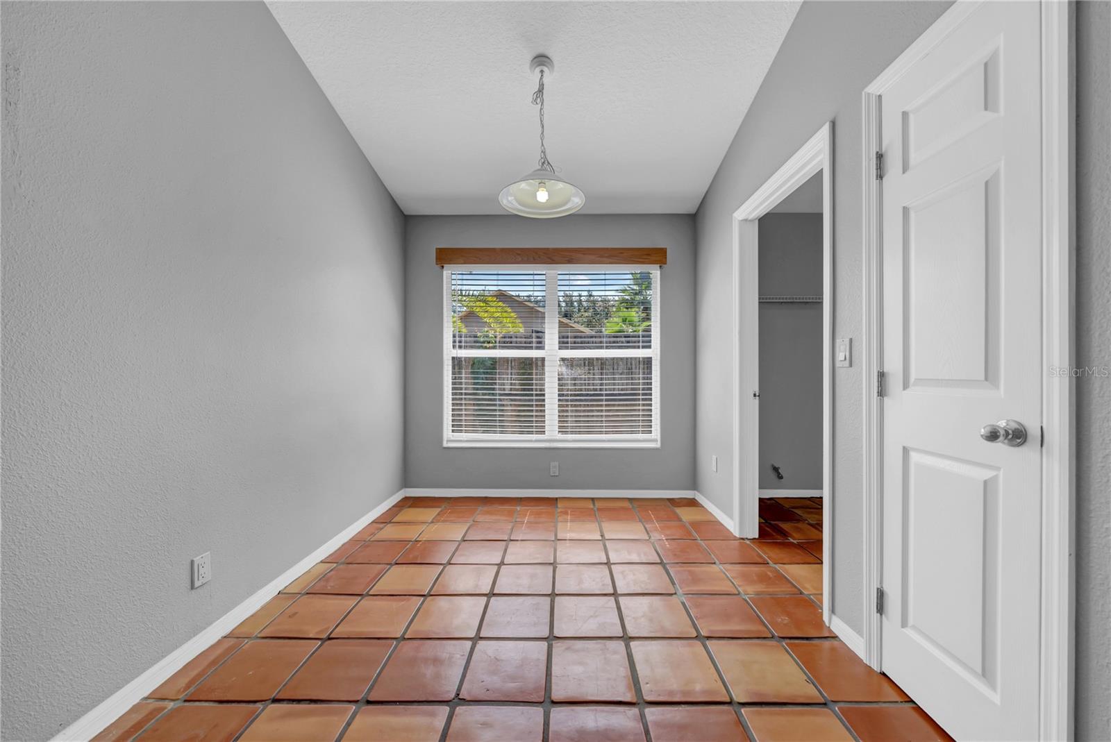 Kitchen space for another diningroom