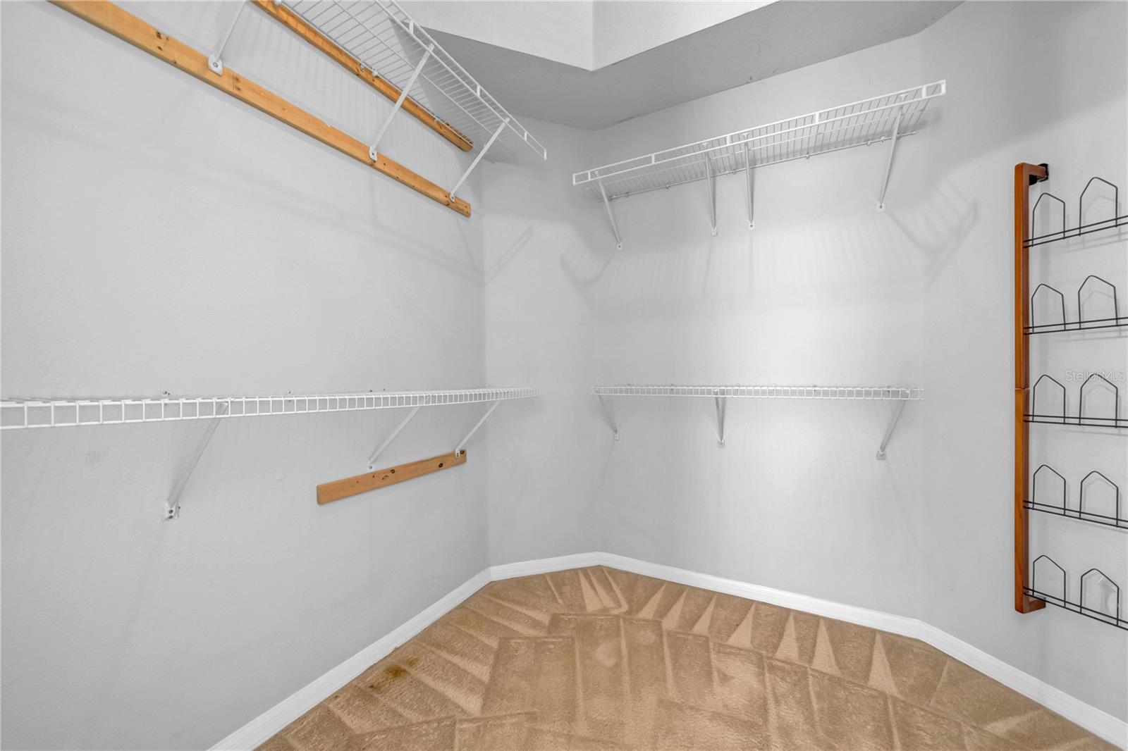 Master Bedroom Closet