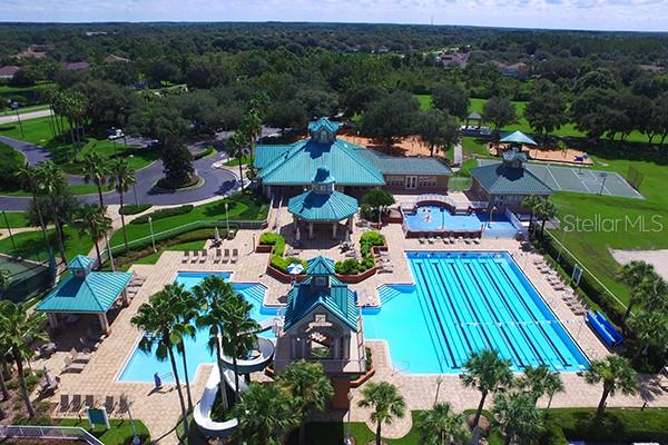 West Meadow Community Amenities