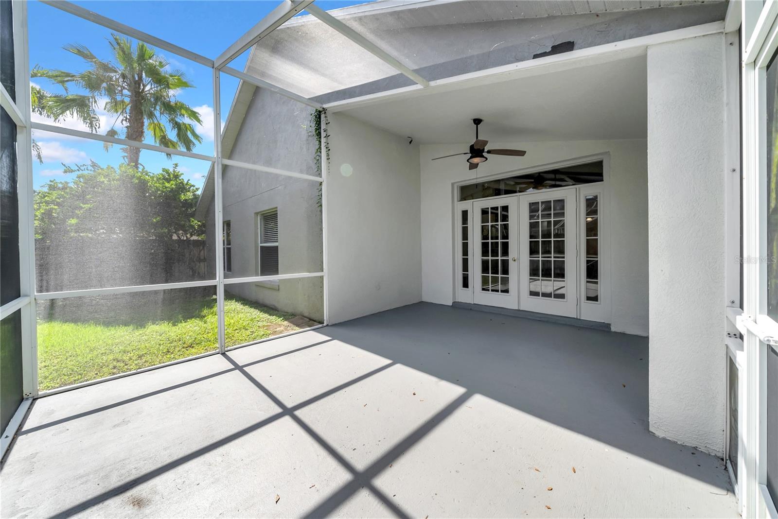 Great Lanai space.