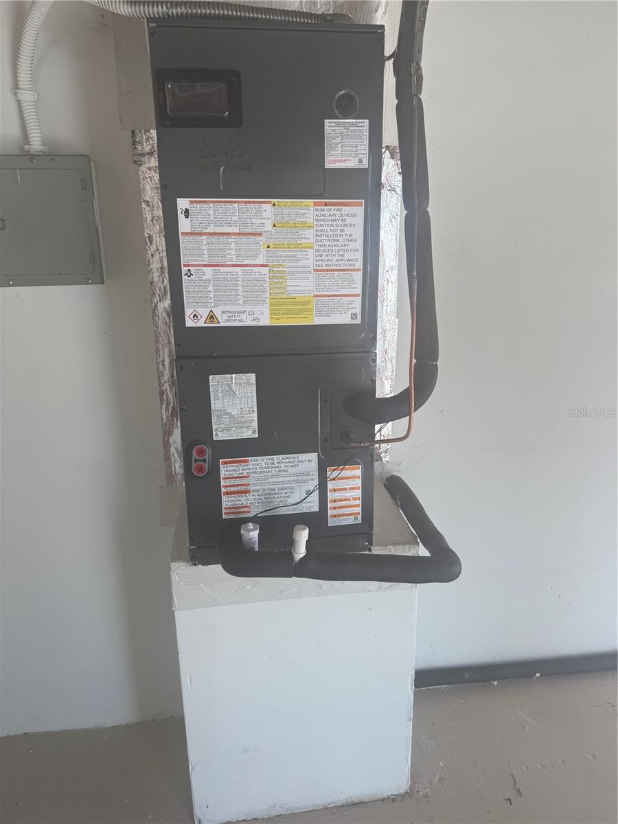 Brand NEW AC System