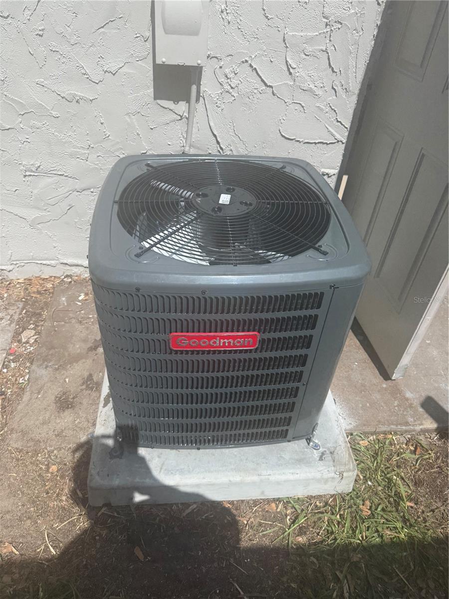 Brand NEW AC System