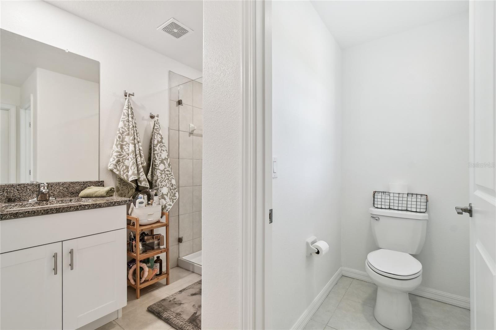 Water closet
