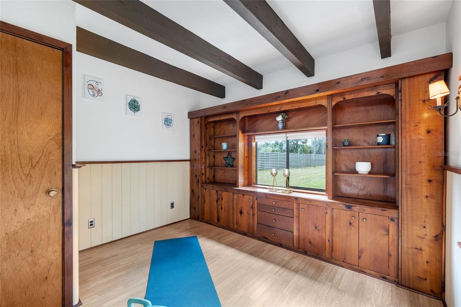 Bedroom 1, first floor