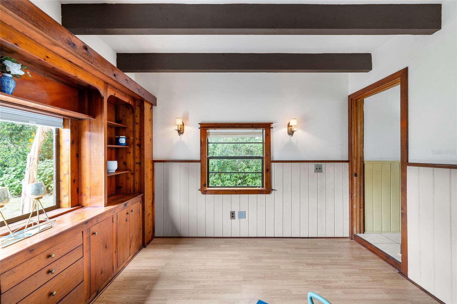 Bedroom 1, first floor