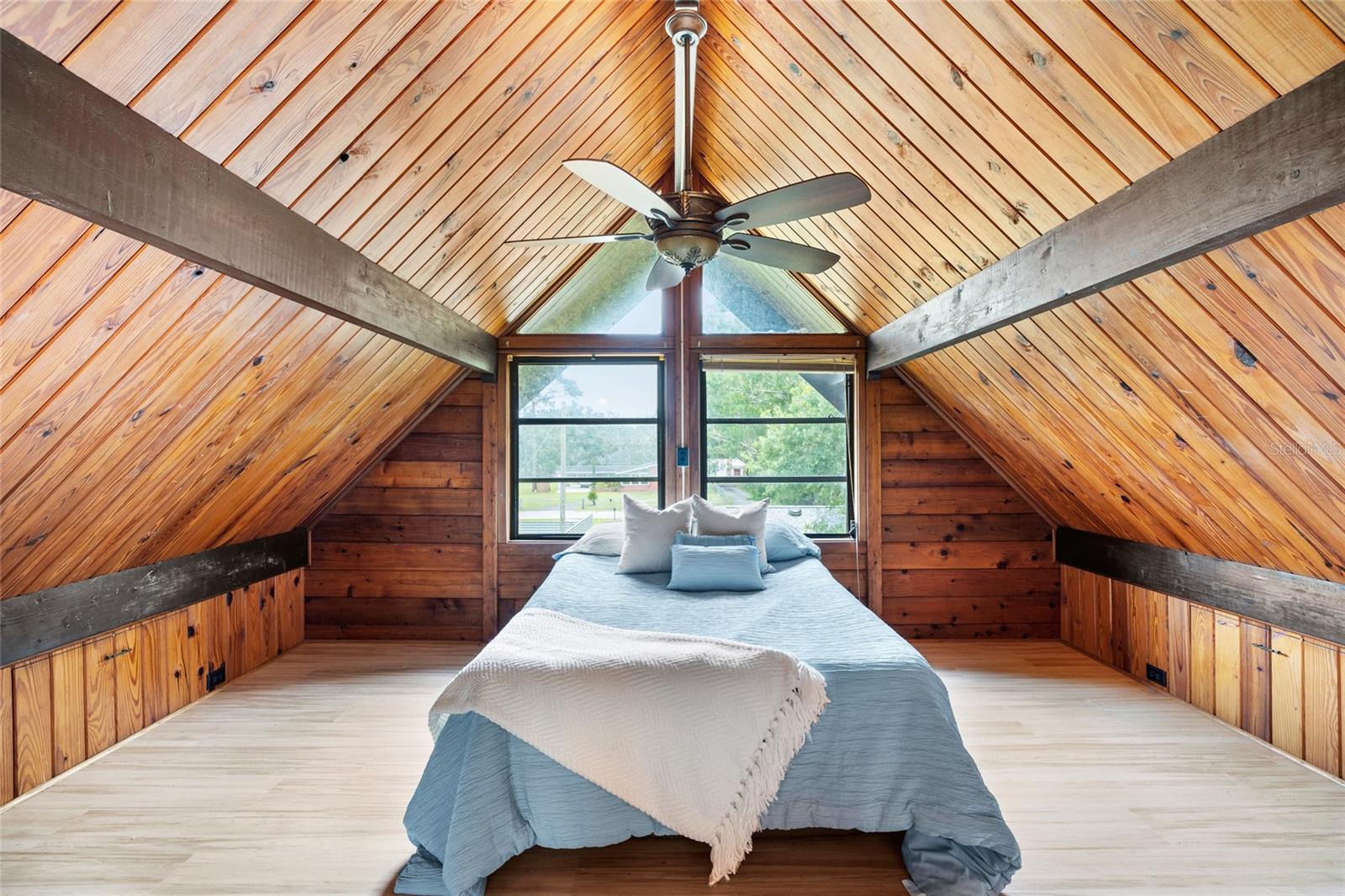 third floor loft