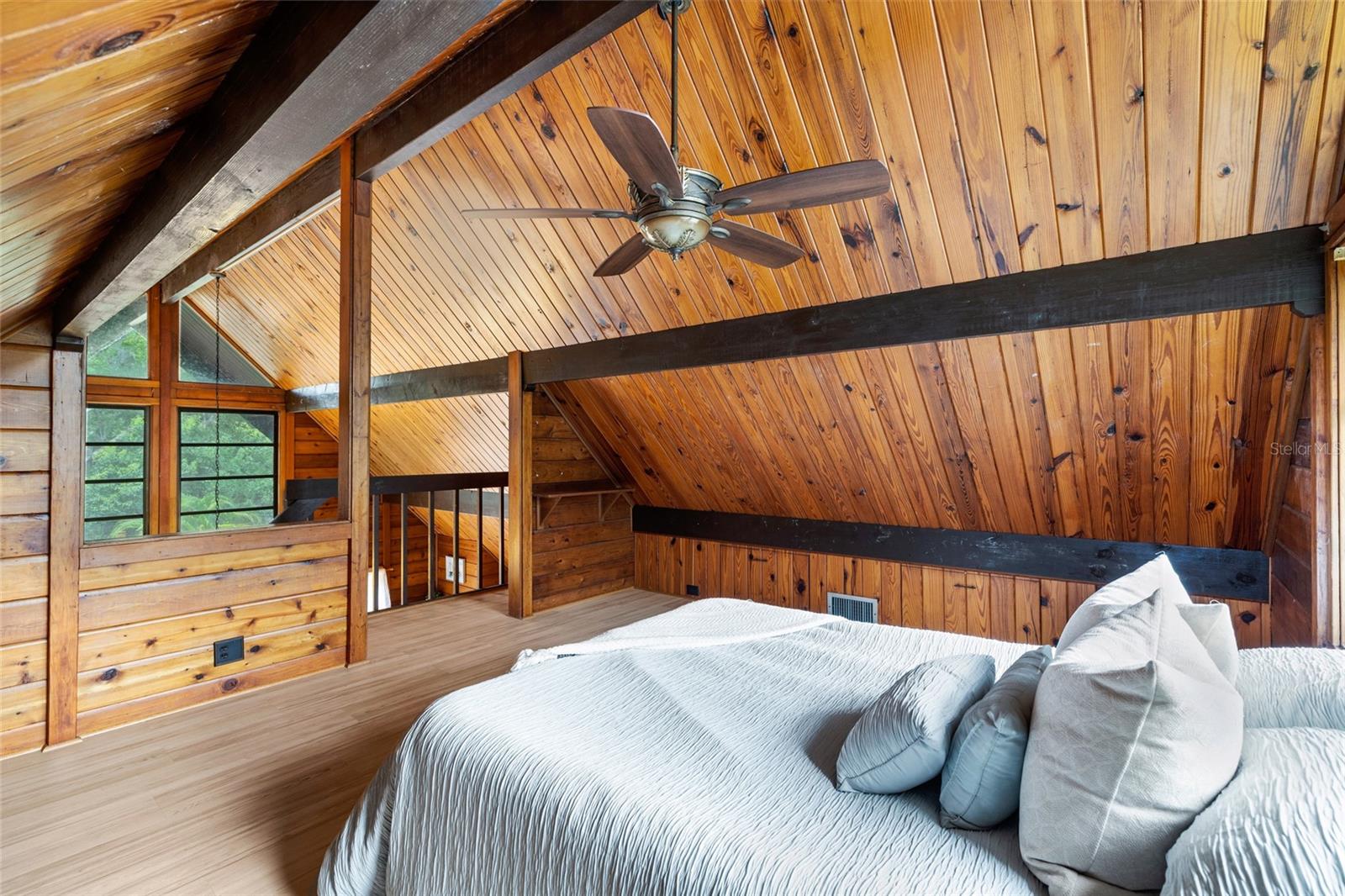 third floor loft