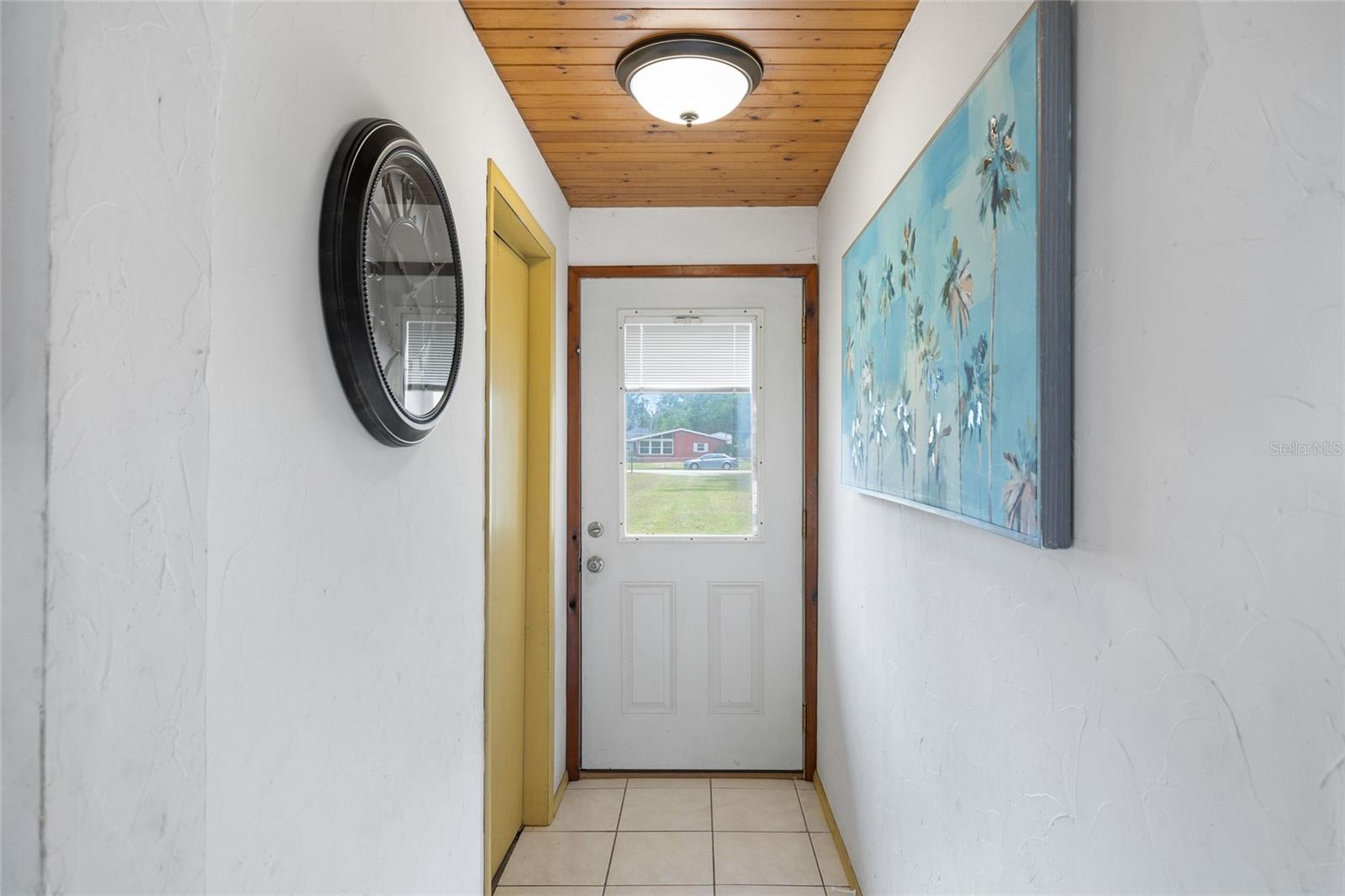 Entry Hall