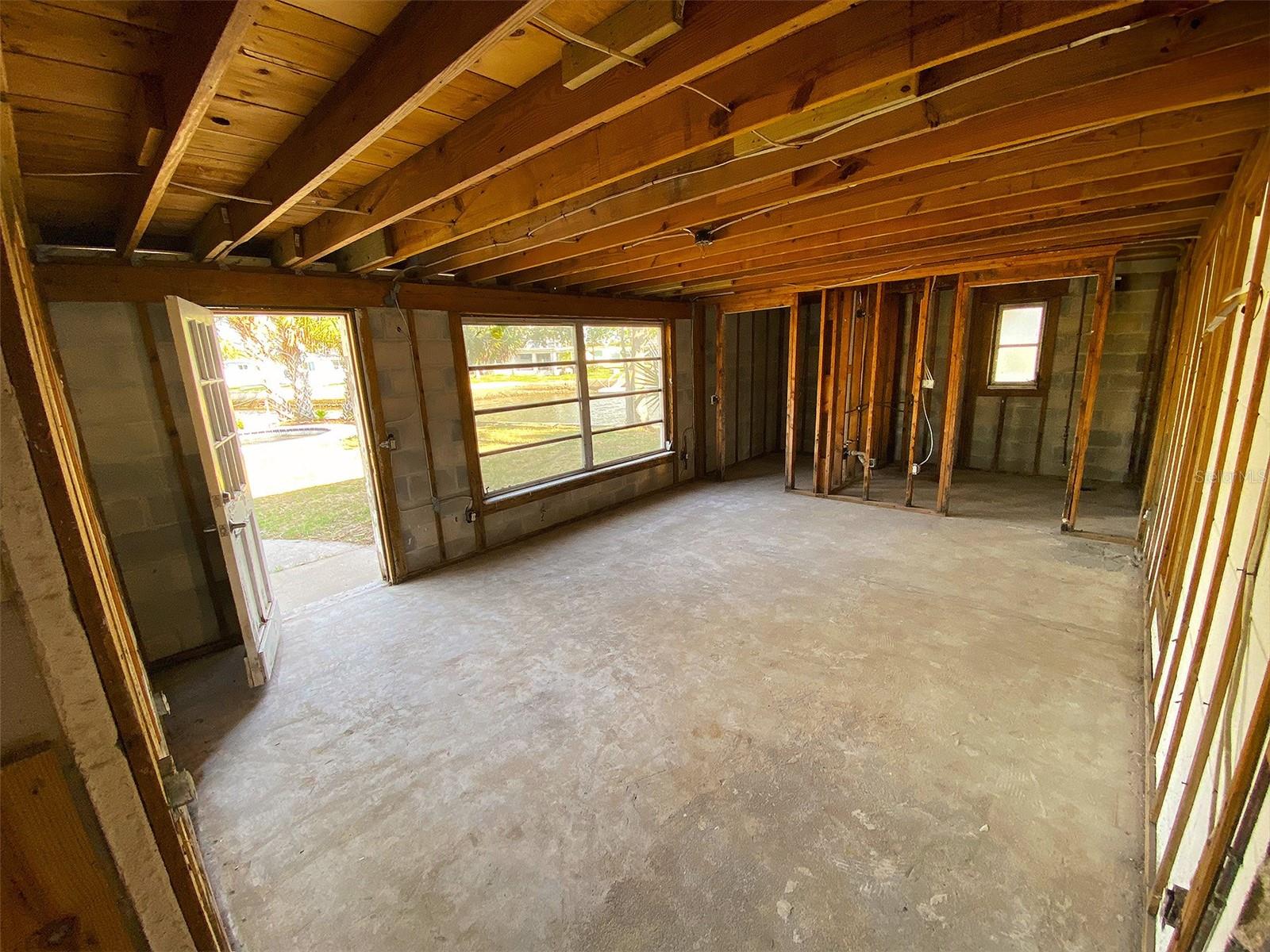 Primary bedroom.