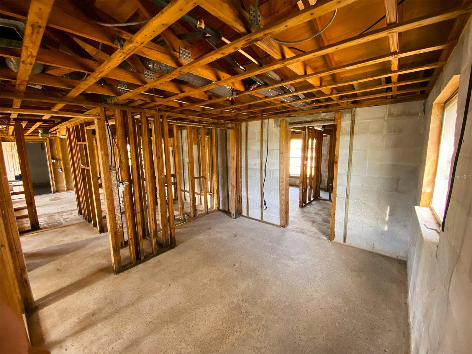 Bedroom two.