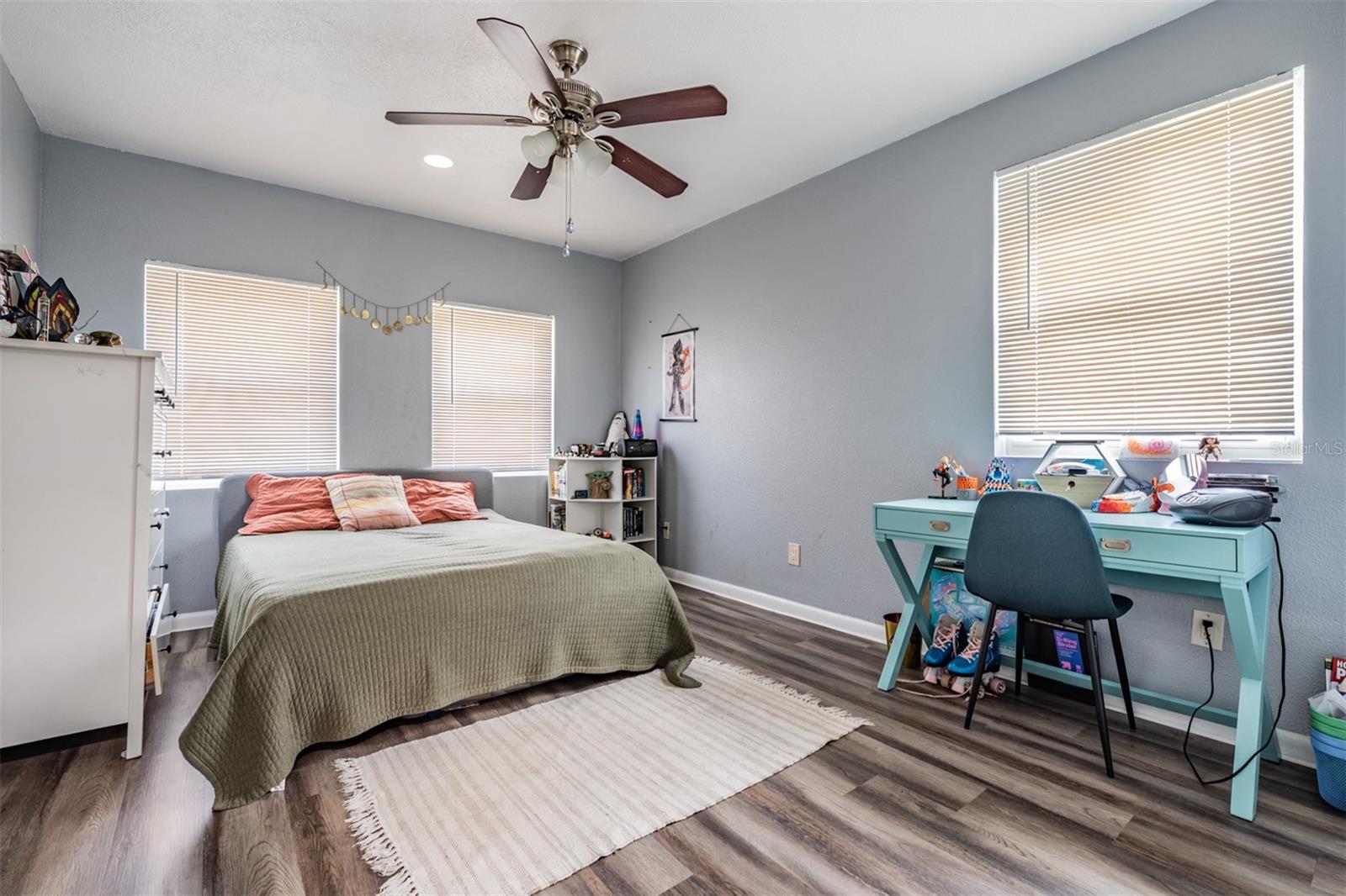Second bedroom