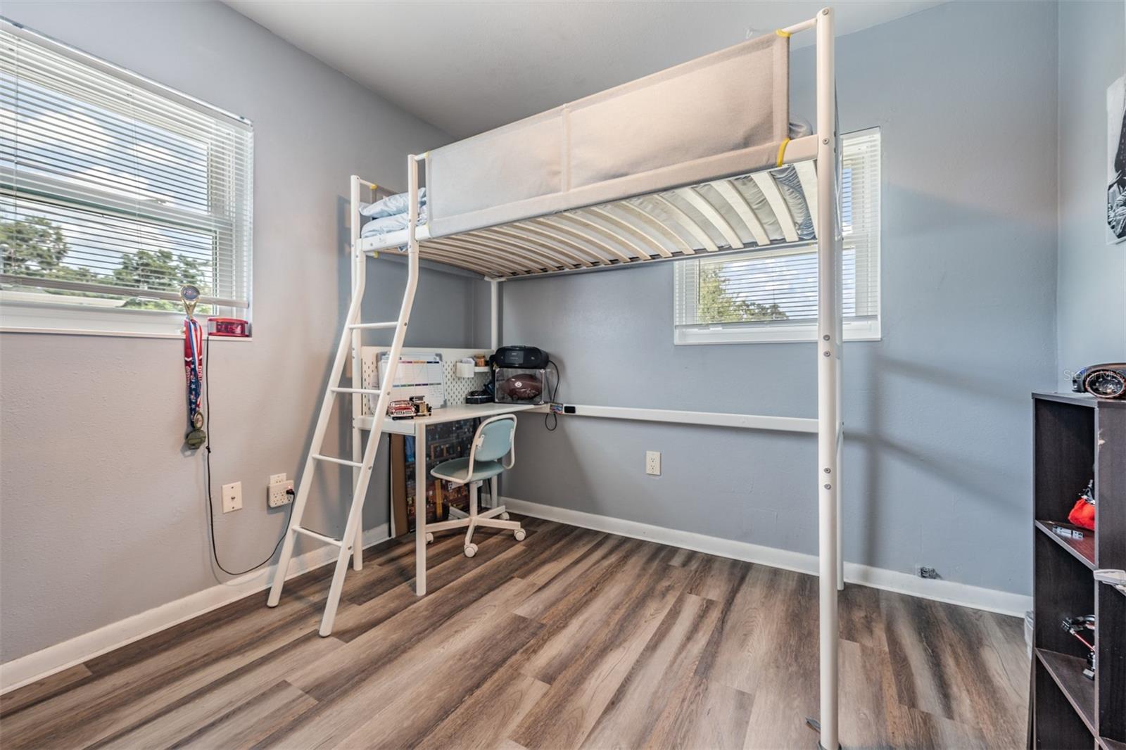 Third bedroom
